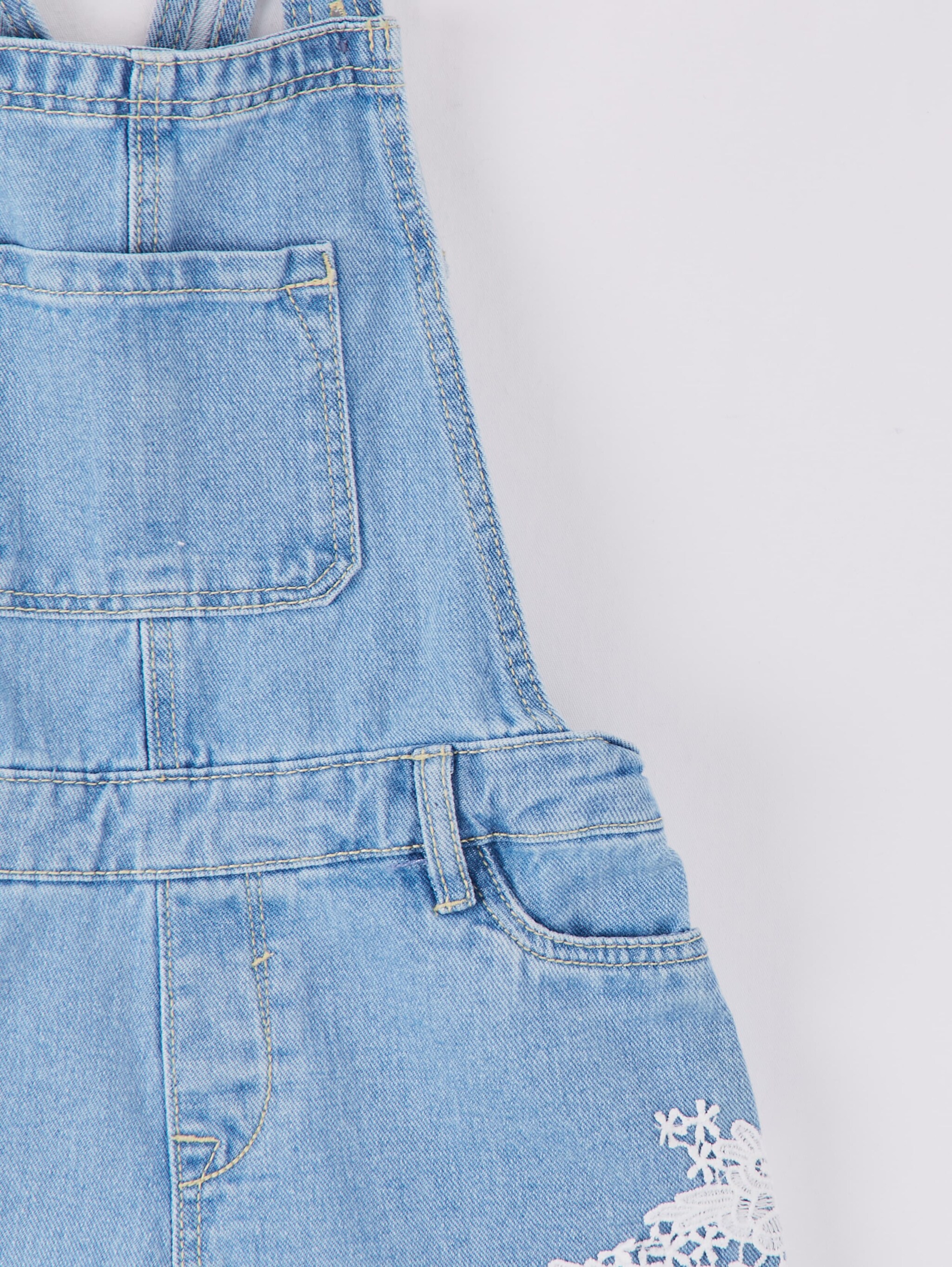 denim dungarees online