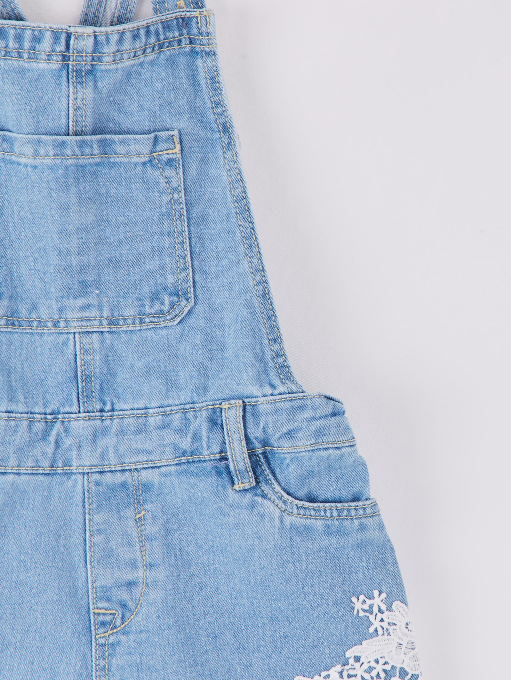 dungaree jeans for girls