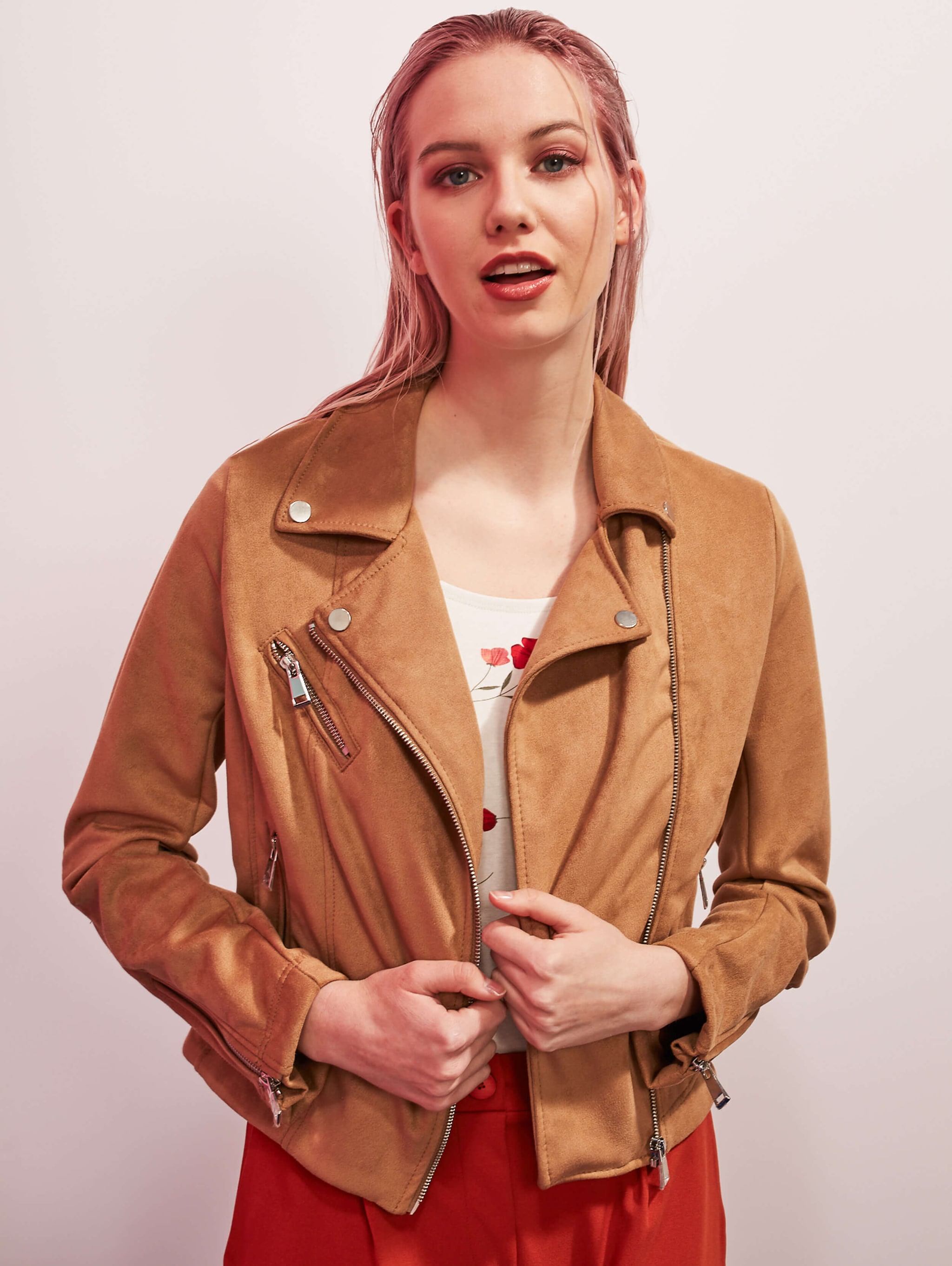 burgundy jacket womens