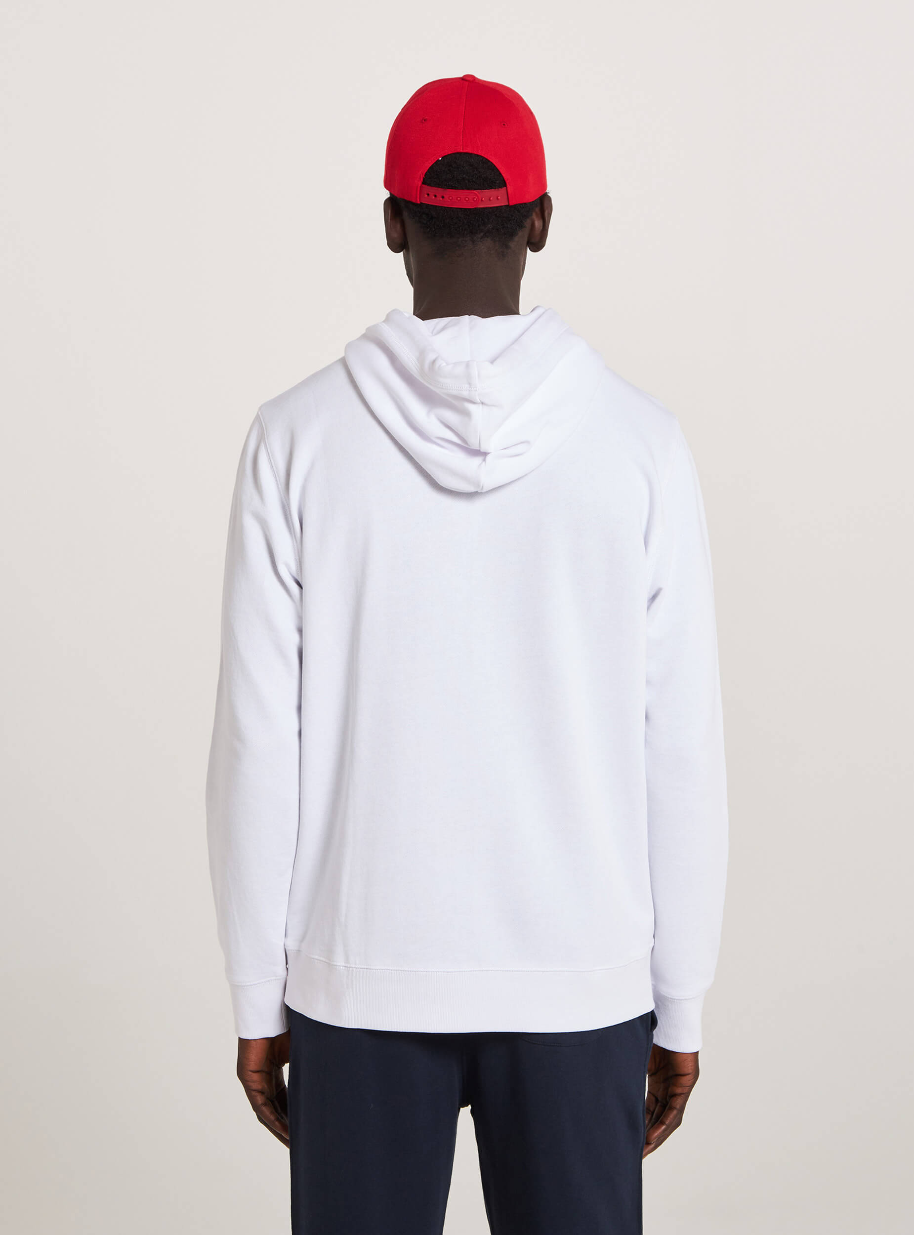 primitive hoodie red
