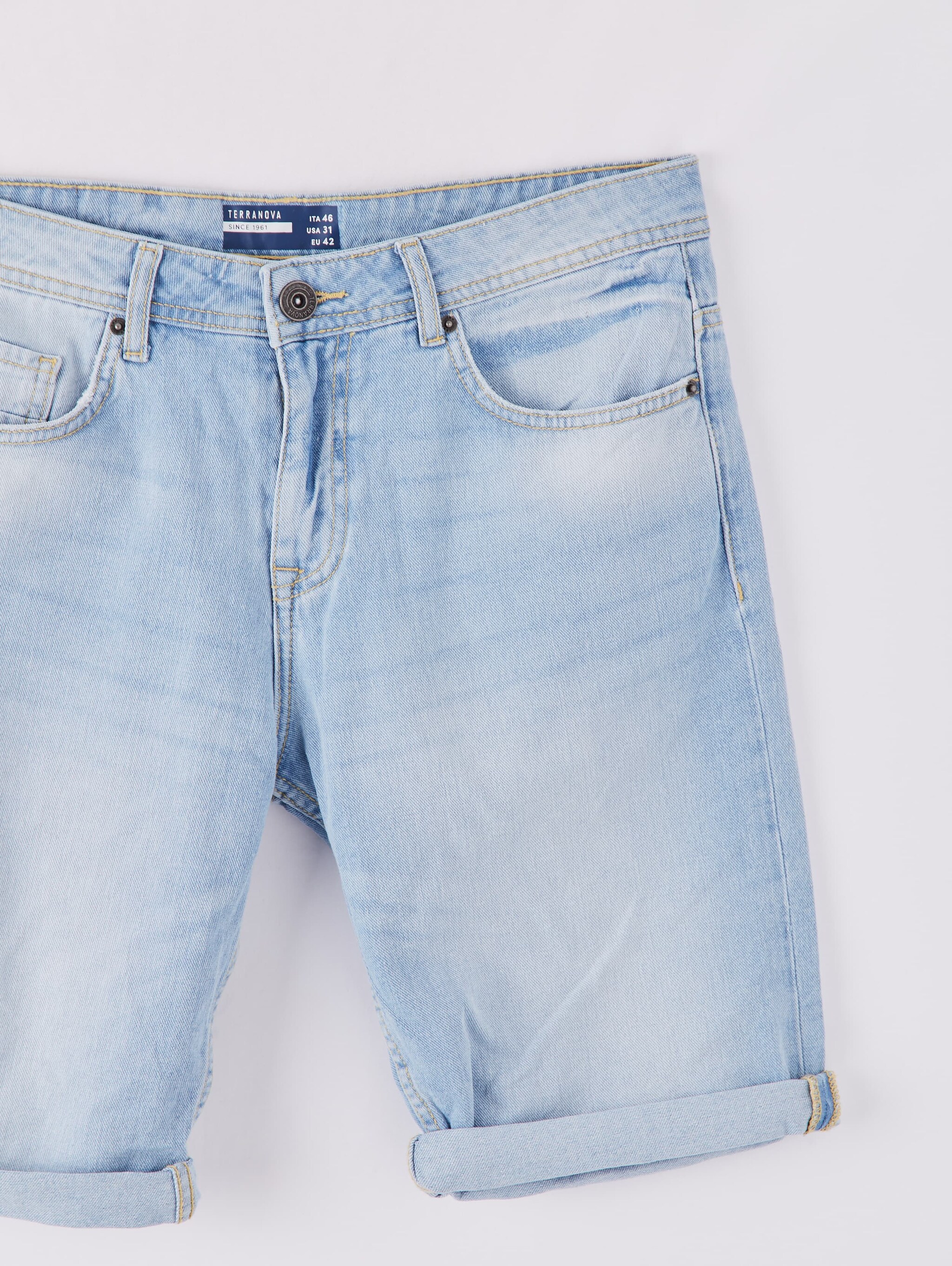 denim shorts 16