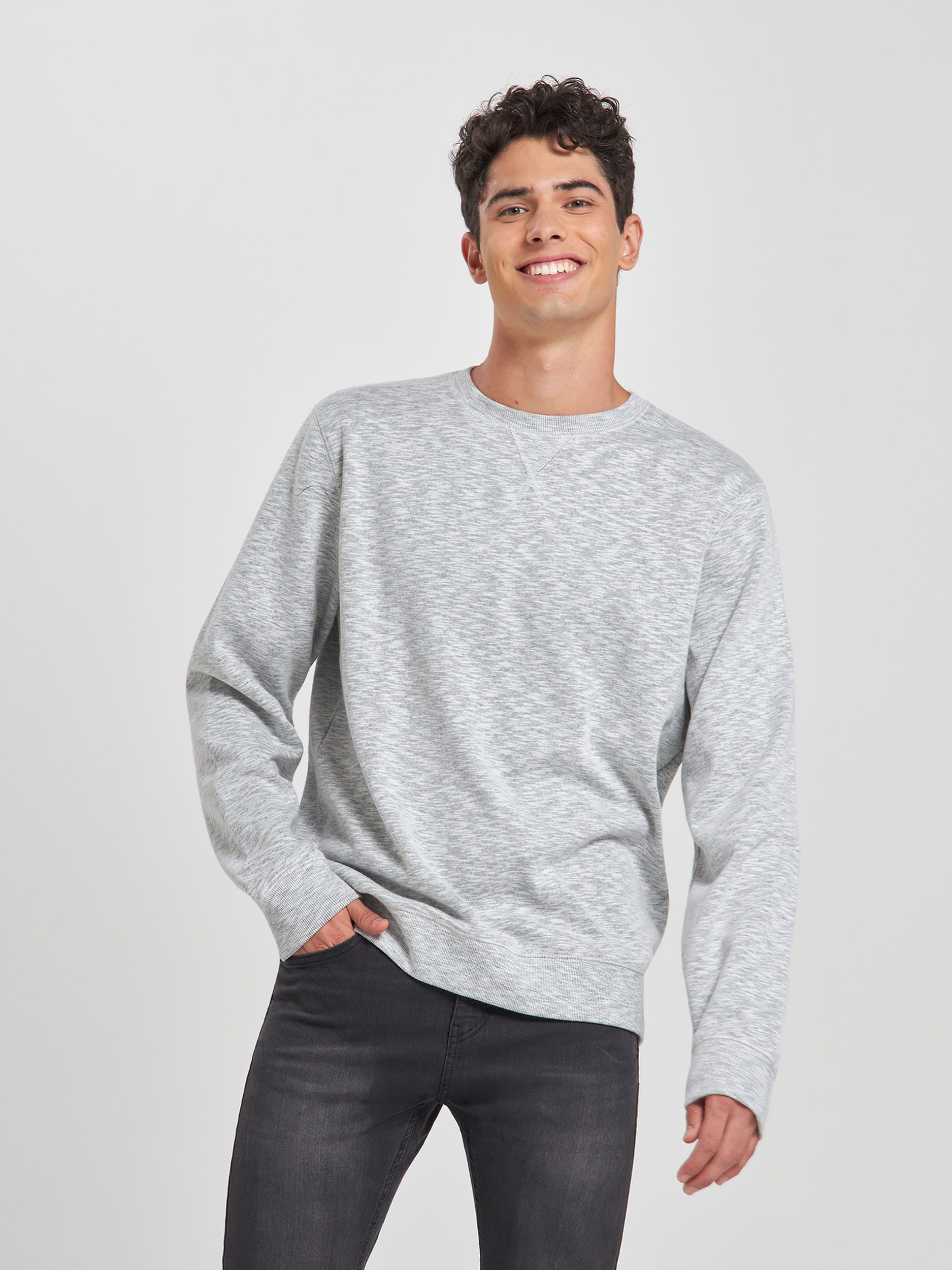 no hood sweatshirt