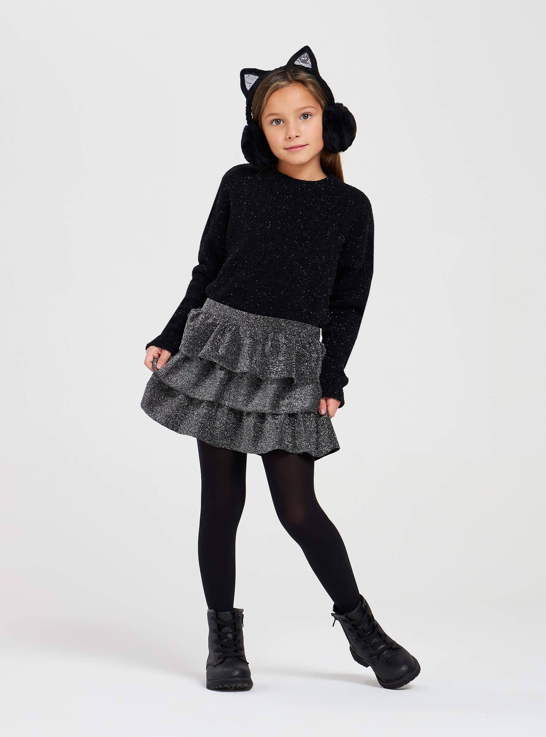 mini jupe fille
