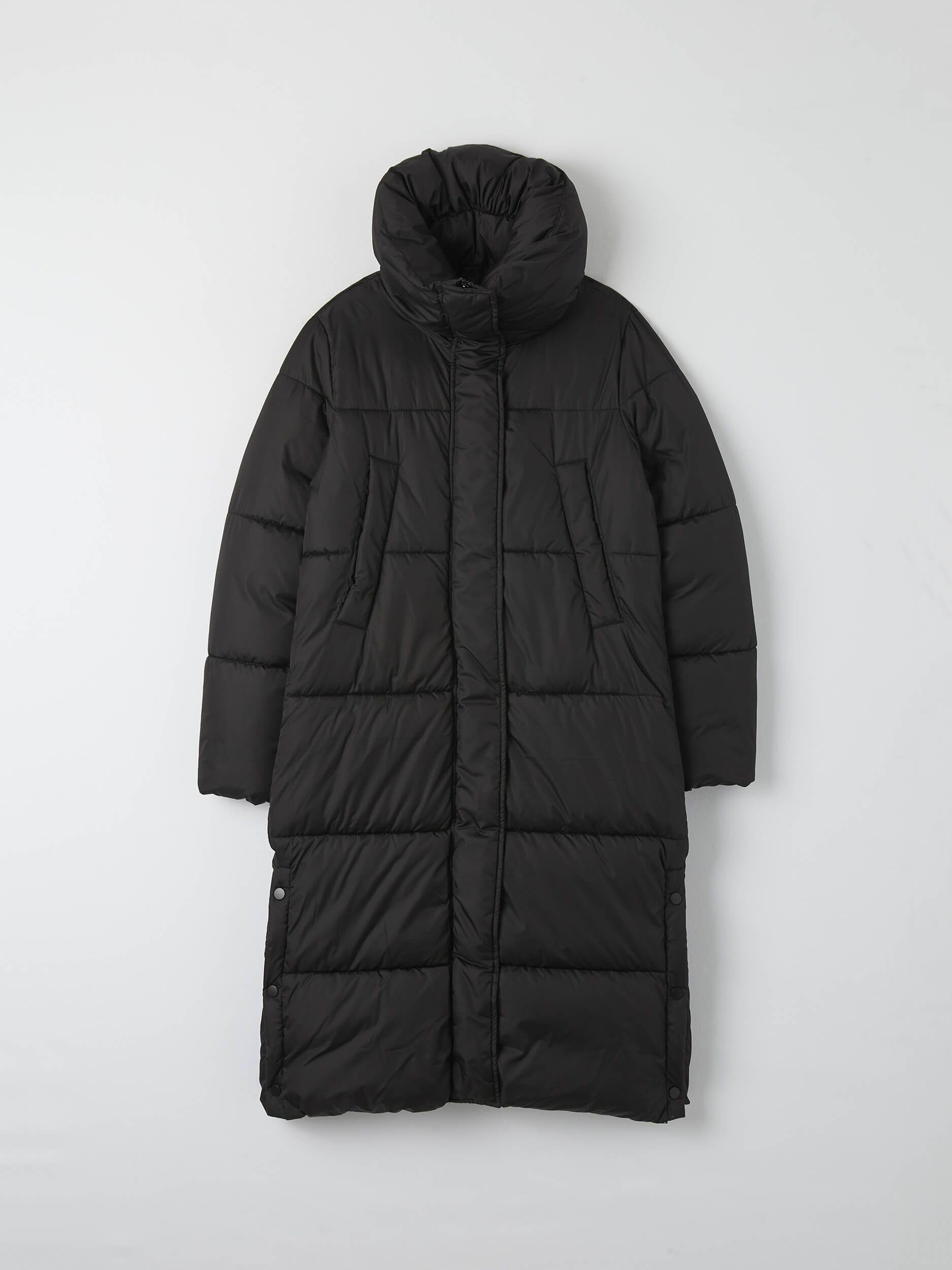 maxi padded jacket