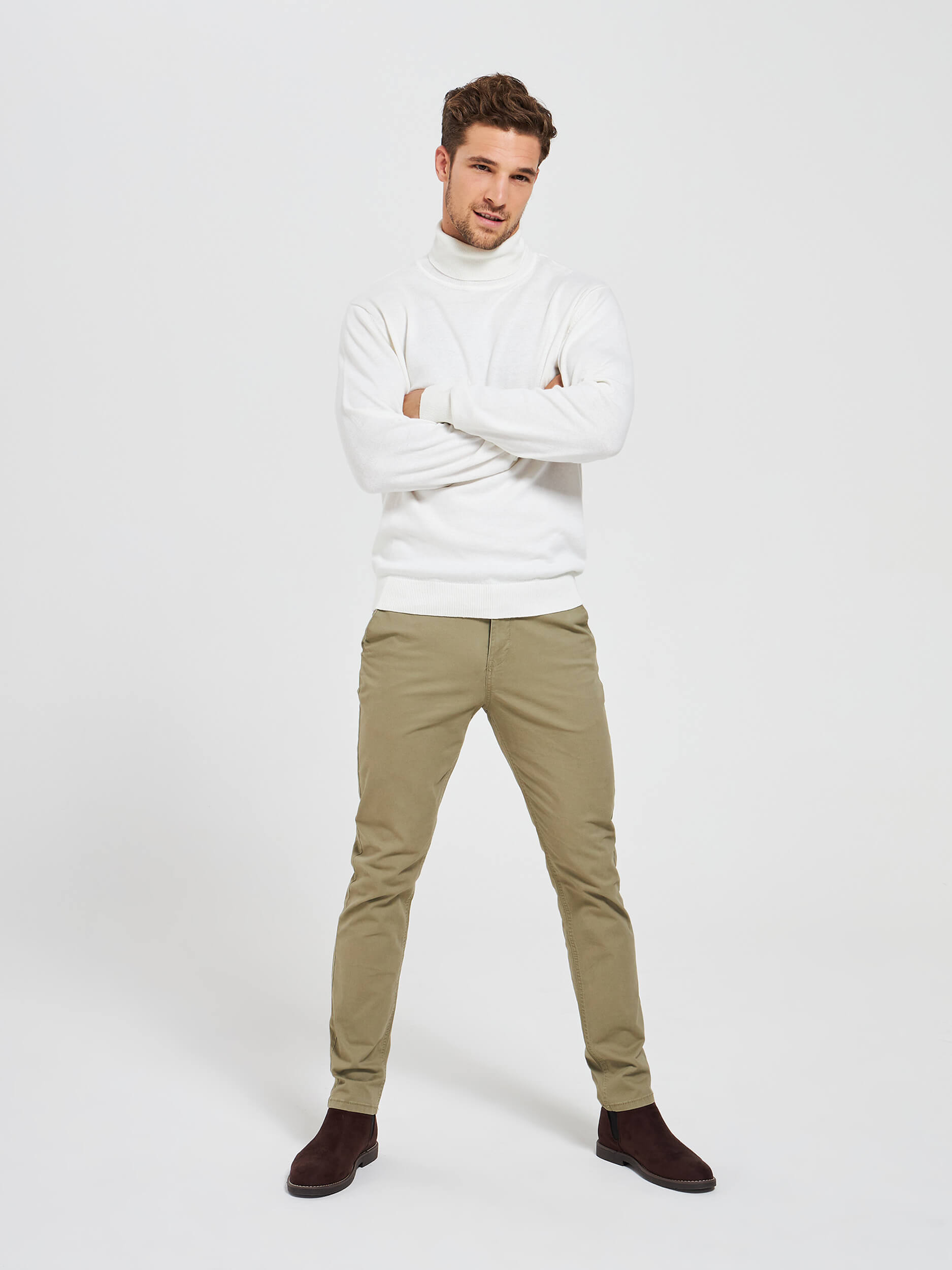 buy turtleneck sweater online