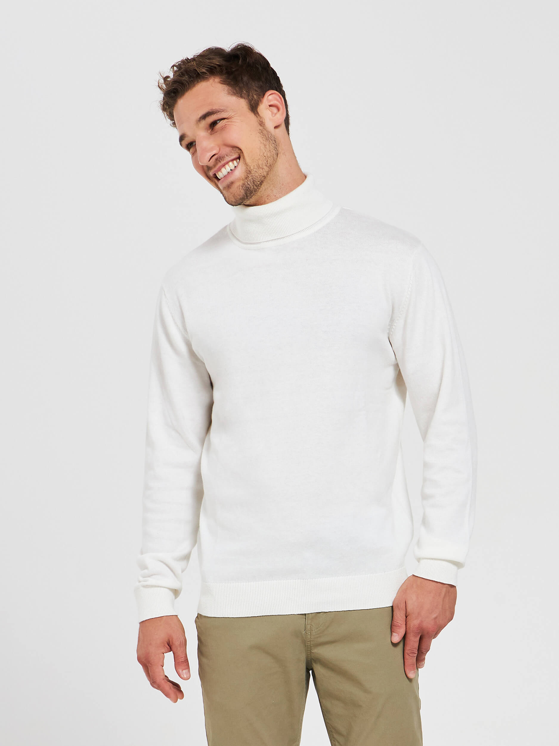 buy turtleneck sweater online
