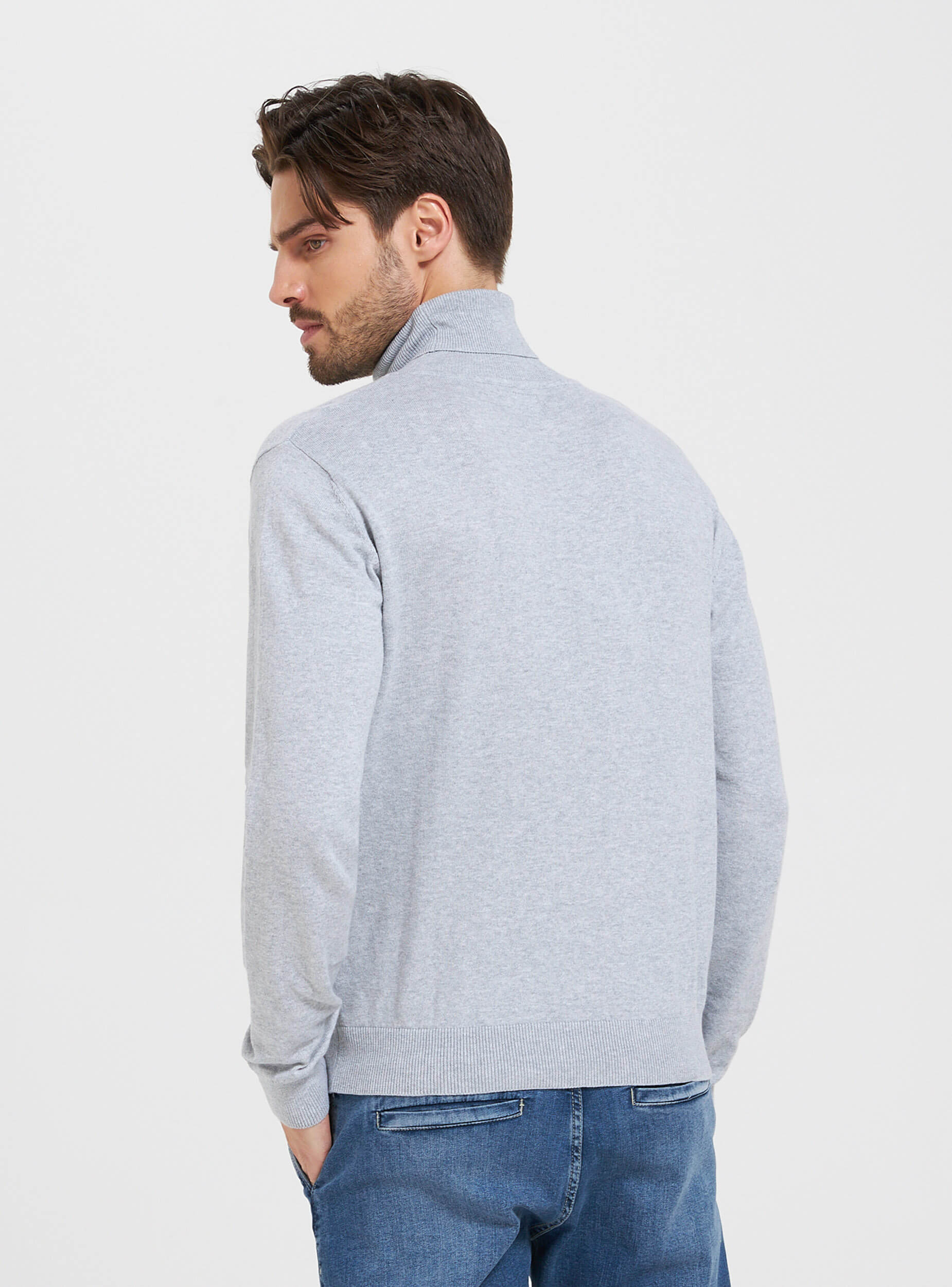 buy turtleneck sweater online