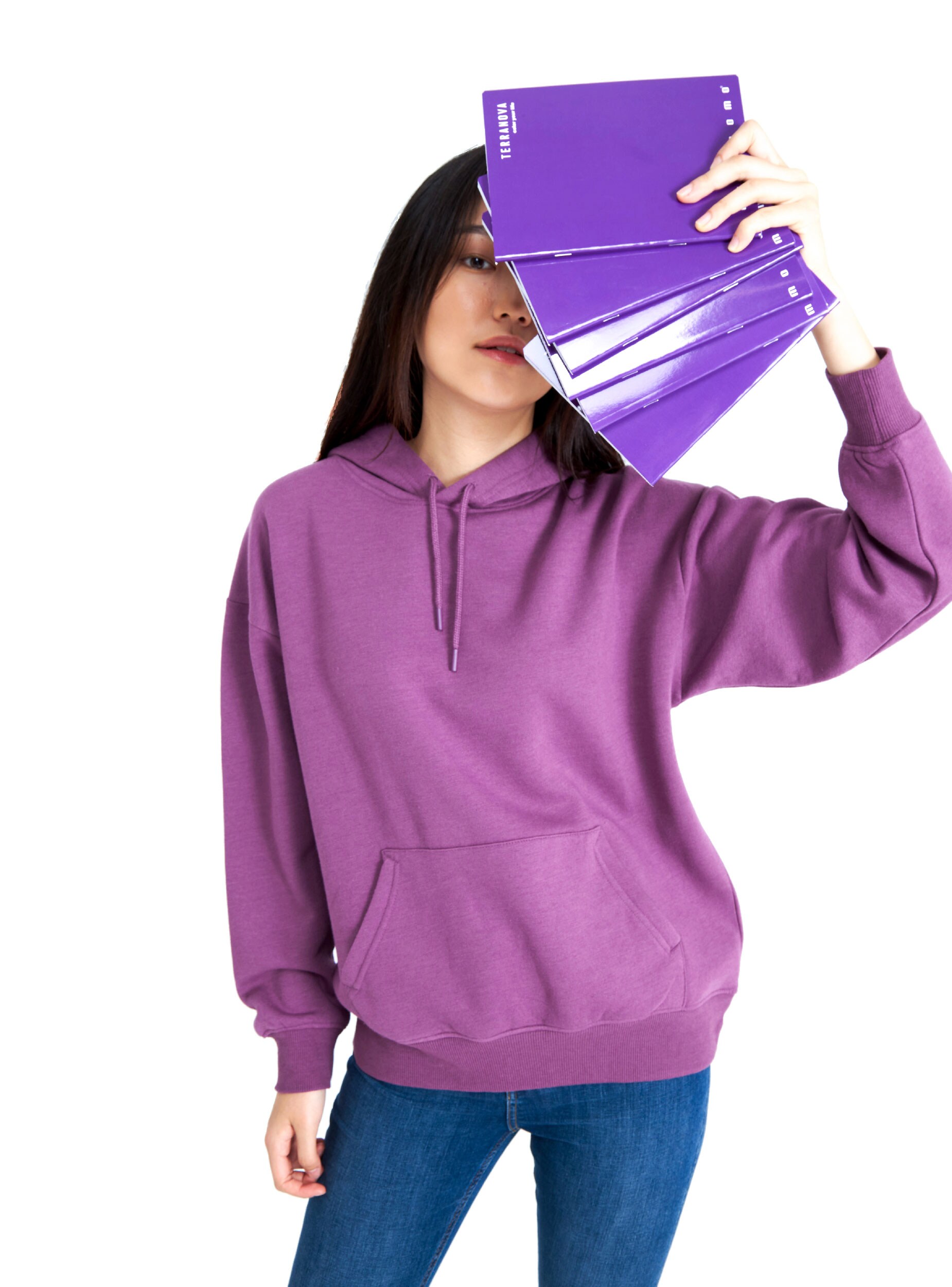 felpe oversize