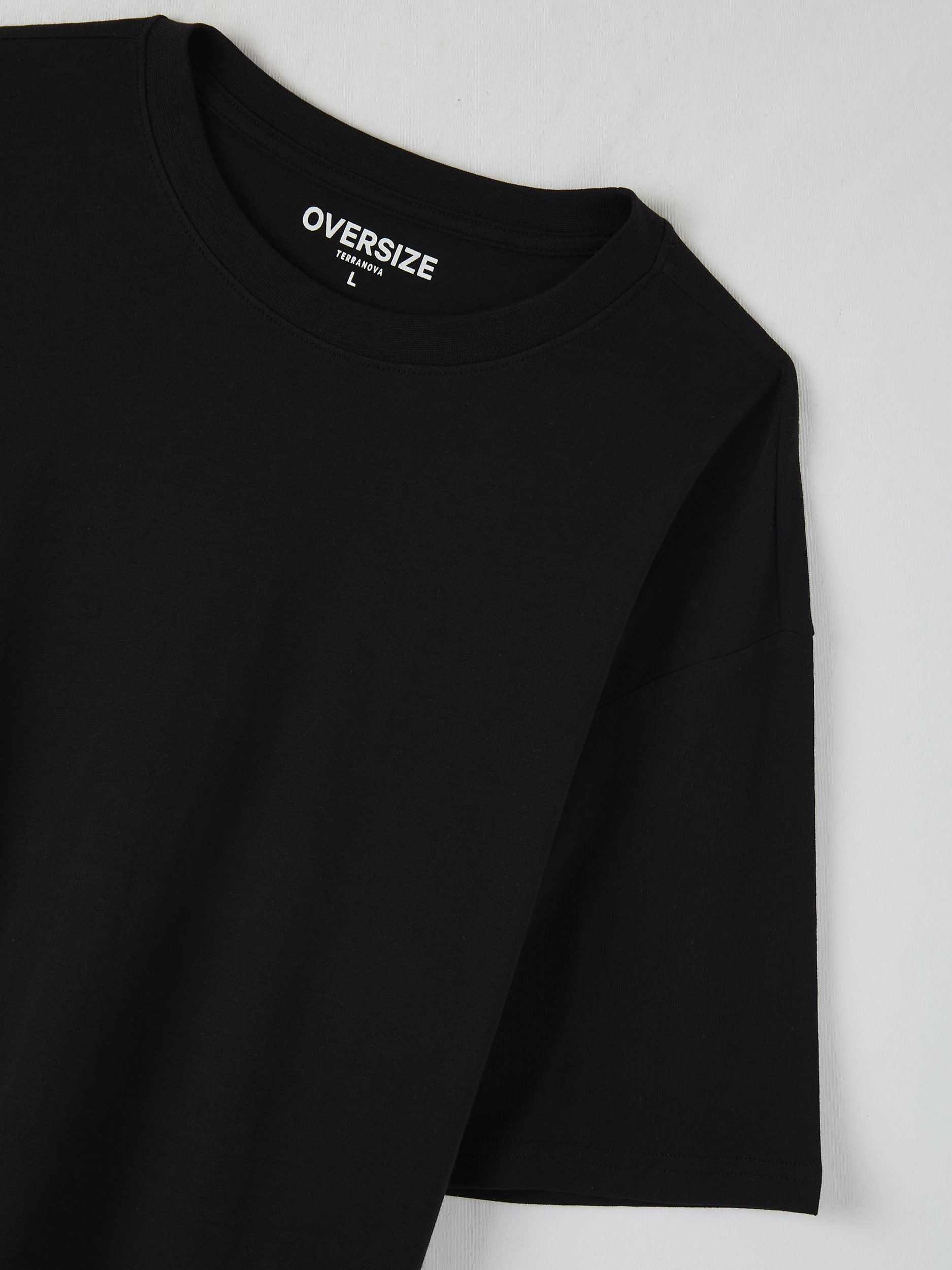 plain oversized shirt