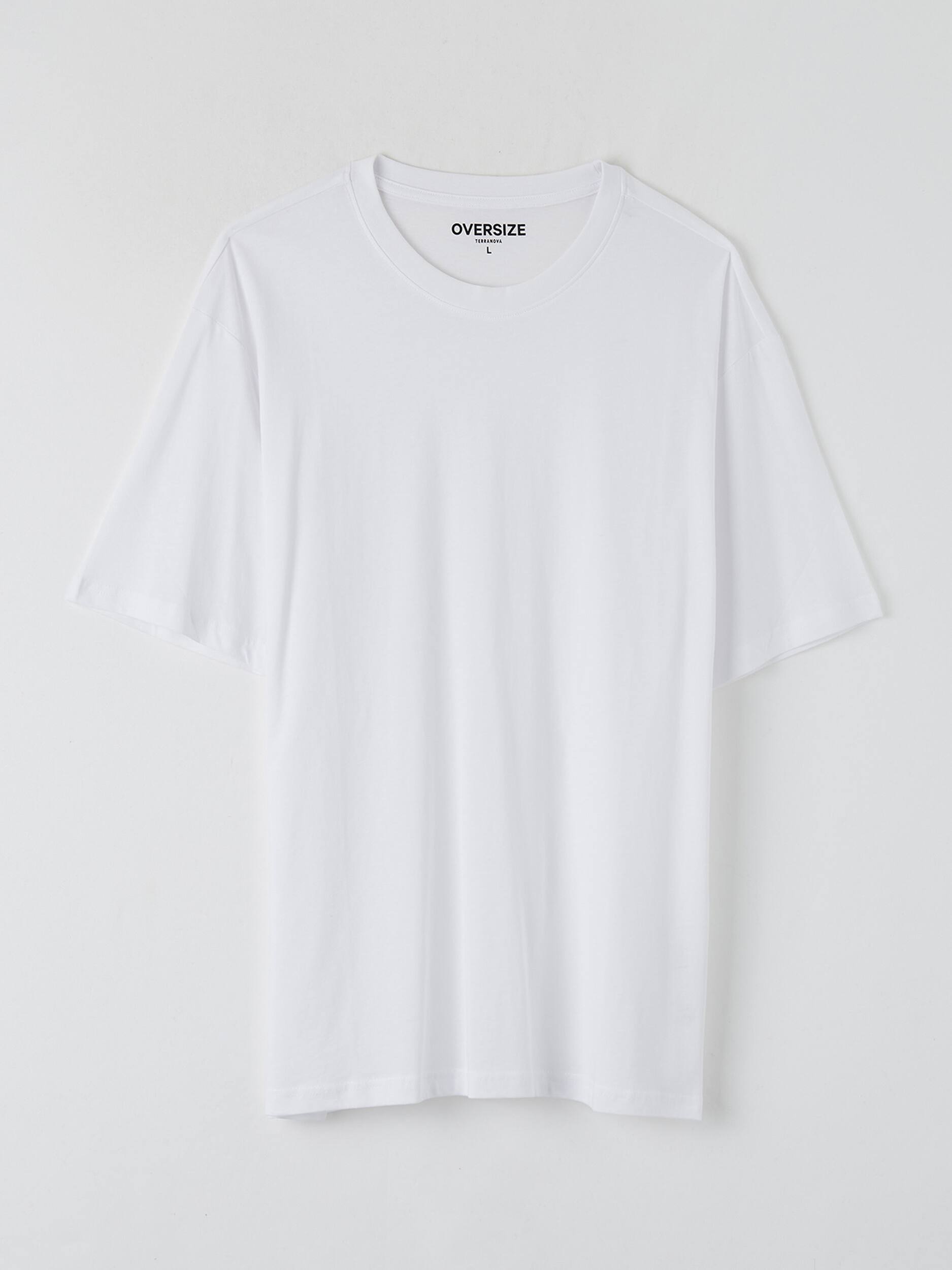 plain oversized shirt