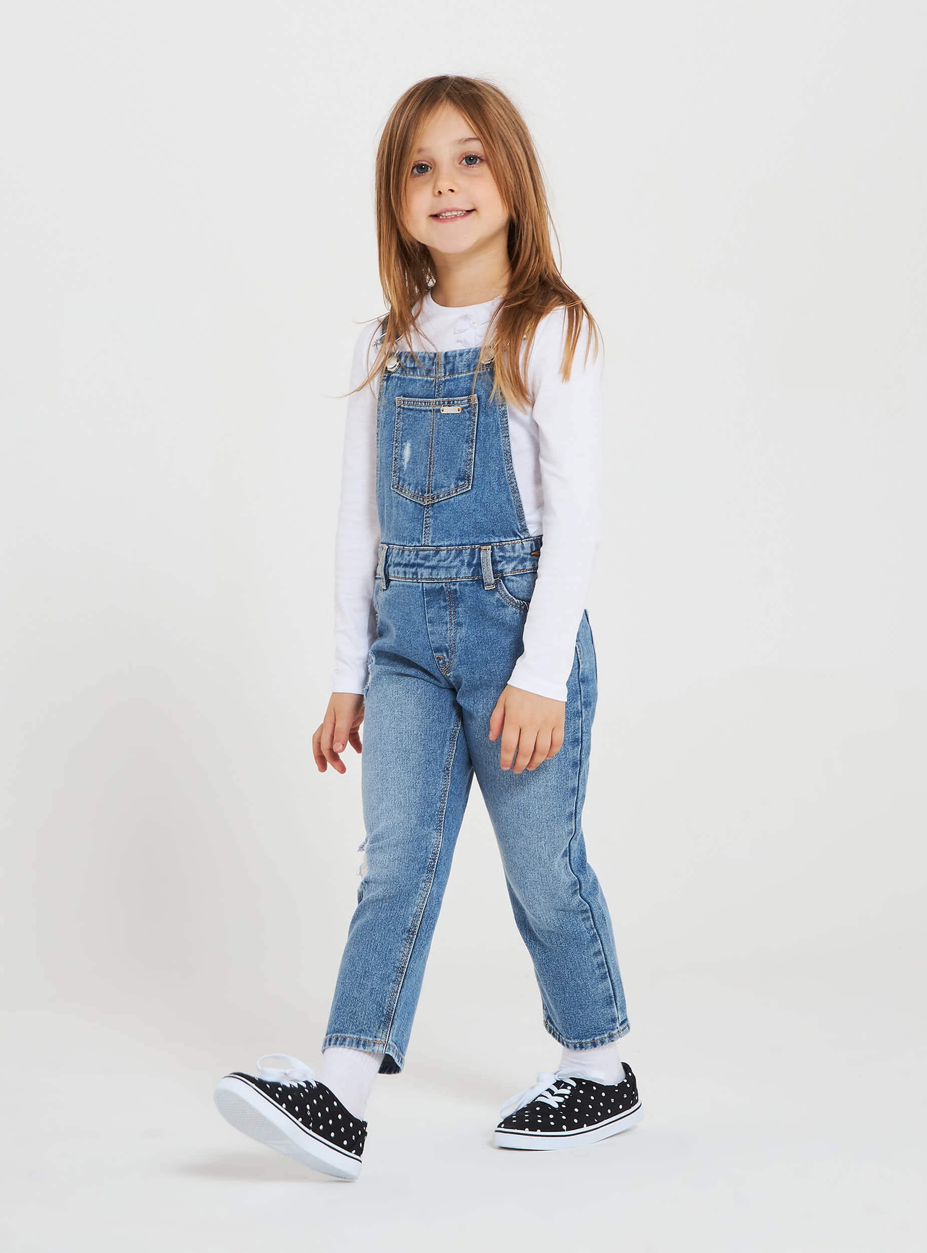 dungaree jeans for girls