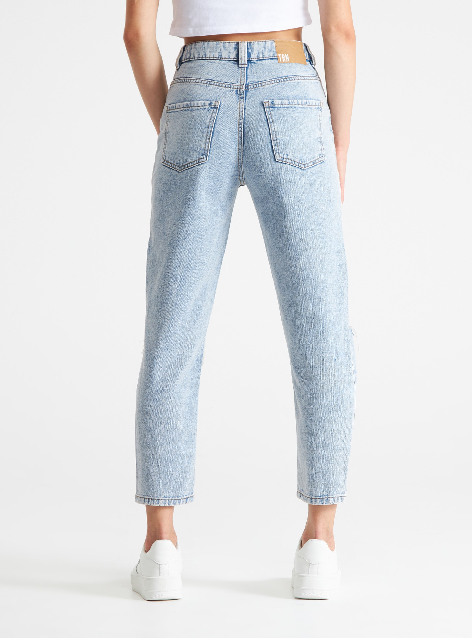 jeans boyfriend terranova