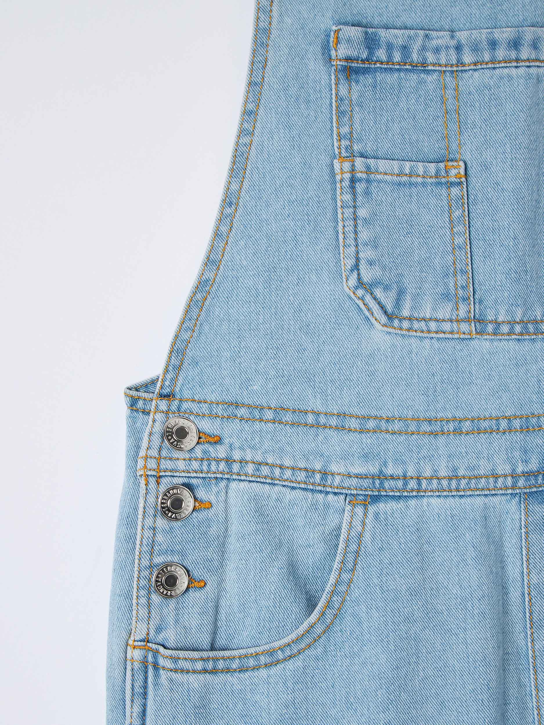 buy denim dungarees online