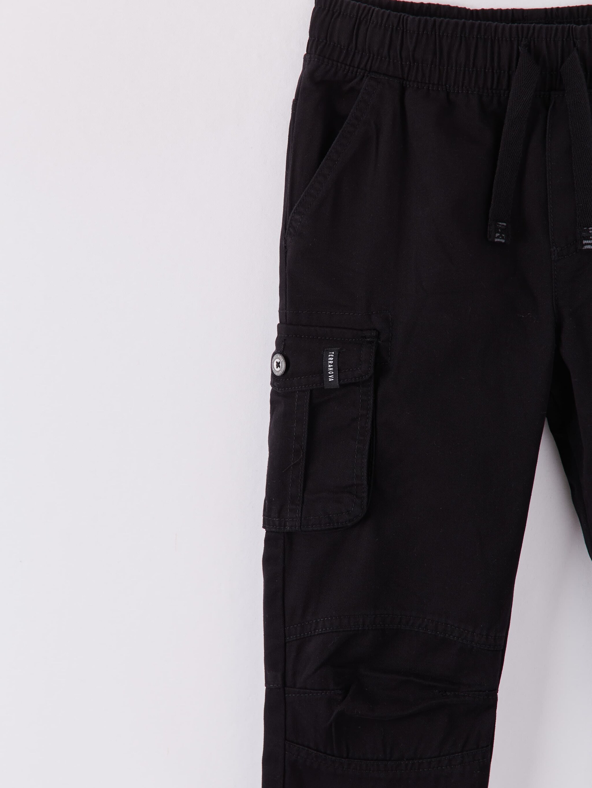plain cargo pants