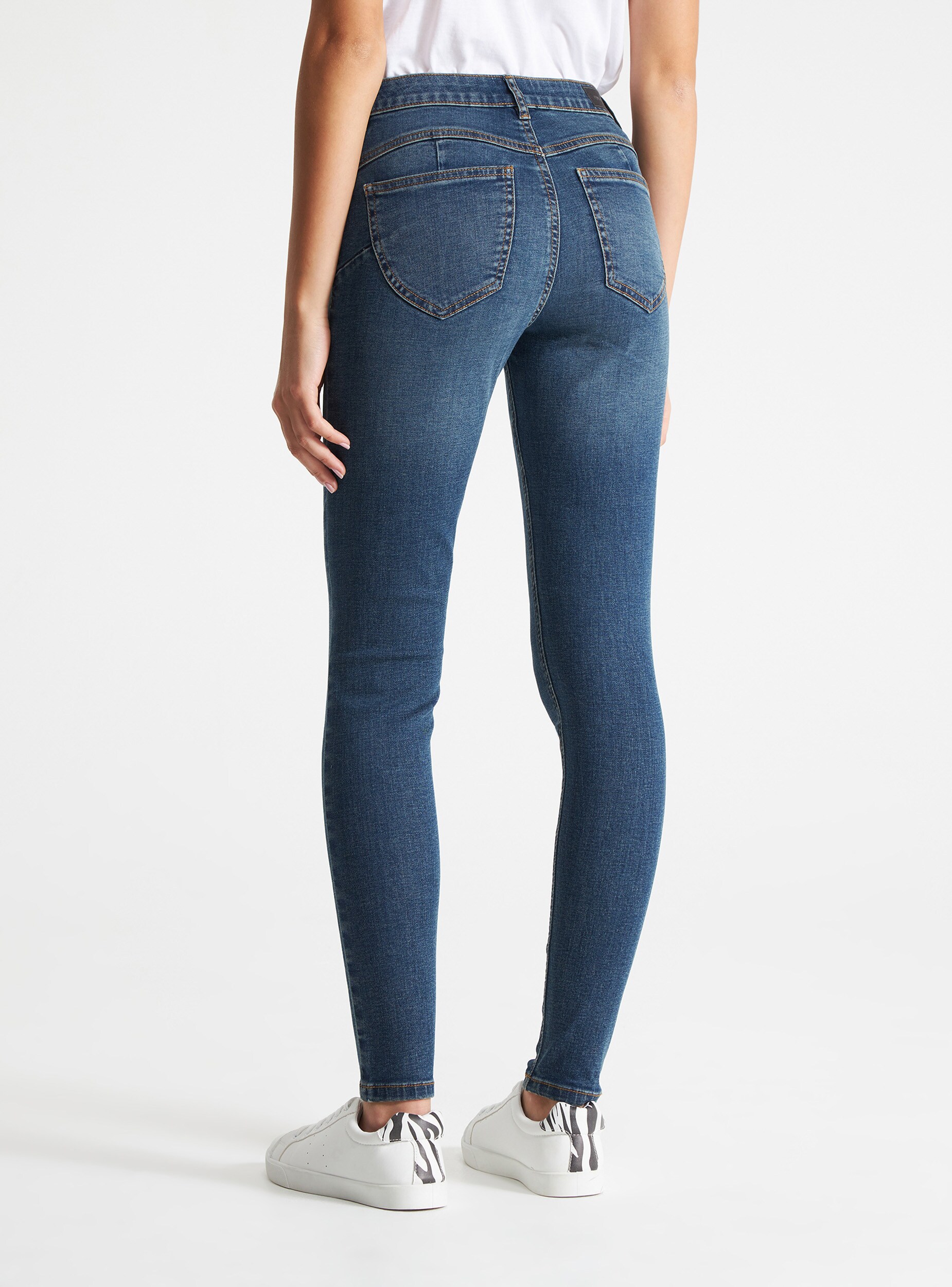 TERRANOVA Jeans Skinny Push-Up Donna