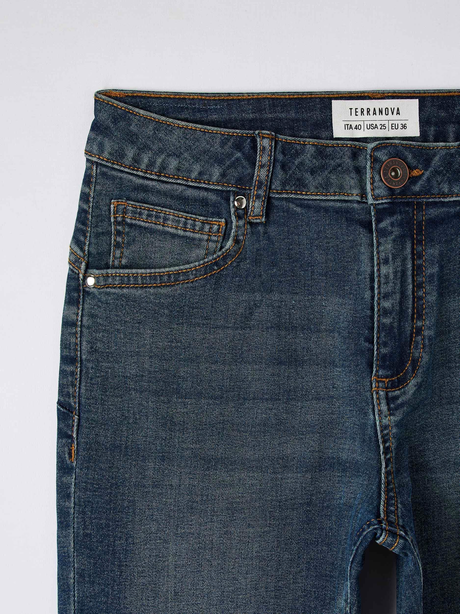 TERRANOVA Jeans Skinny Push-Up Donna