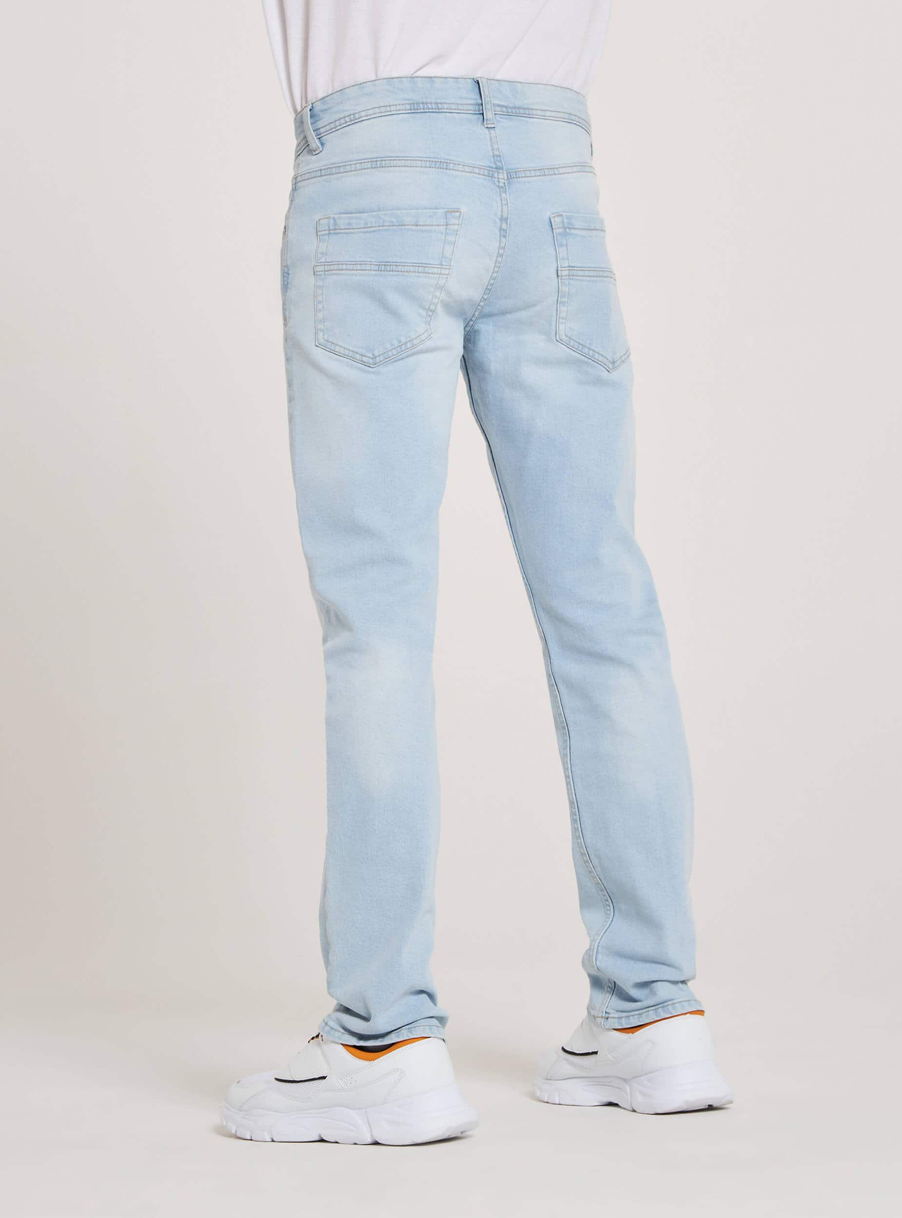 jeans regular uomo