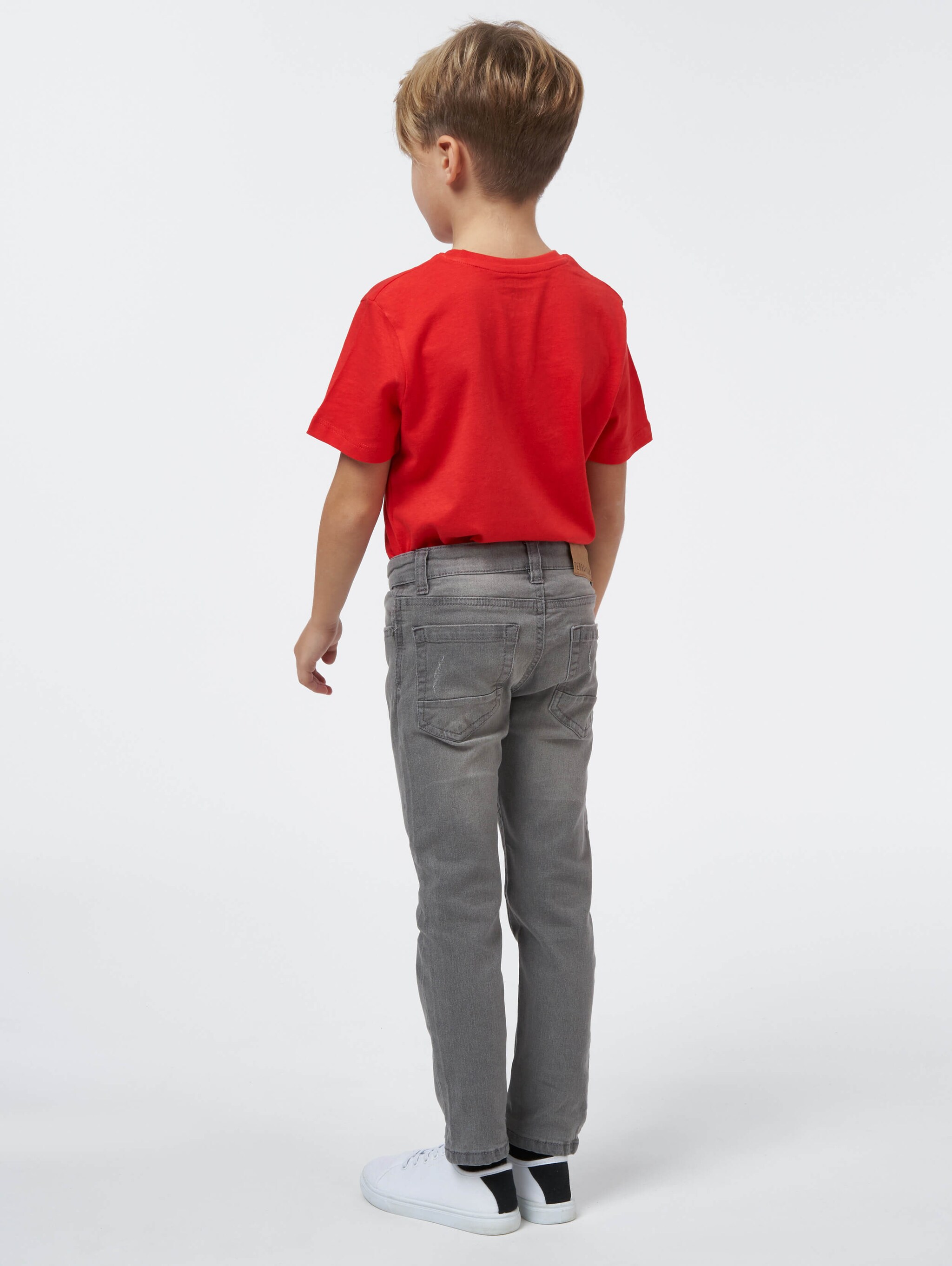 boys grey jeans