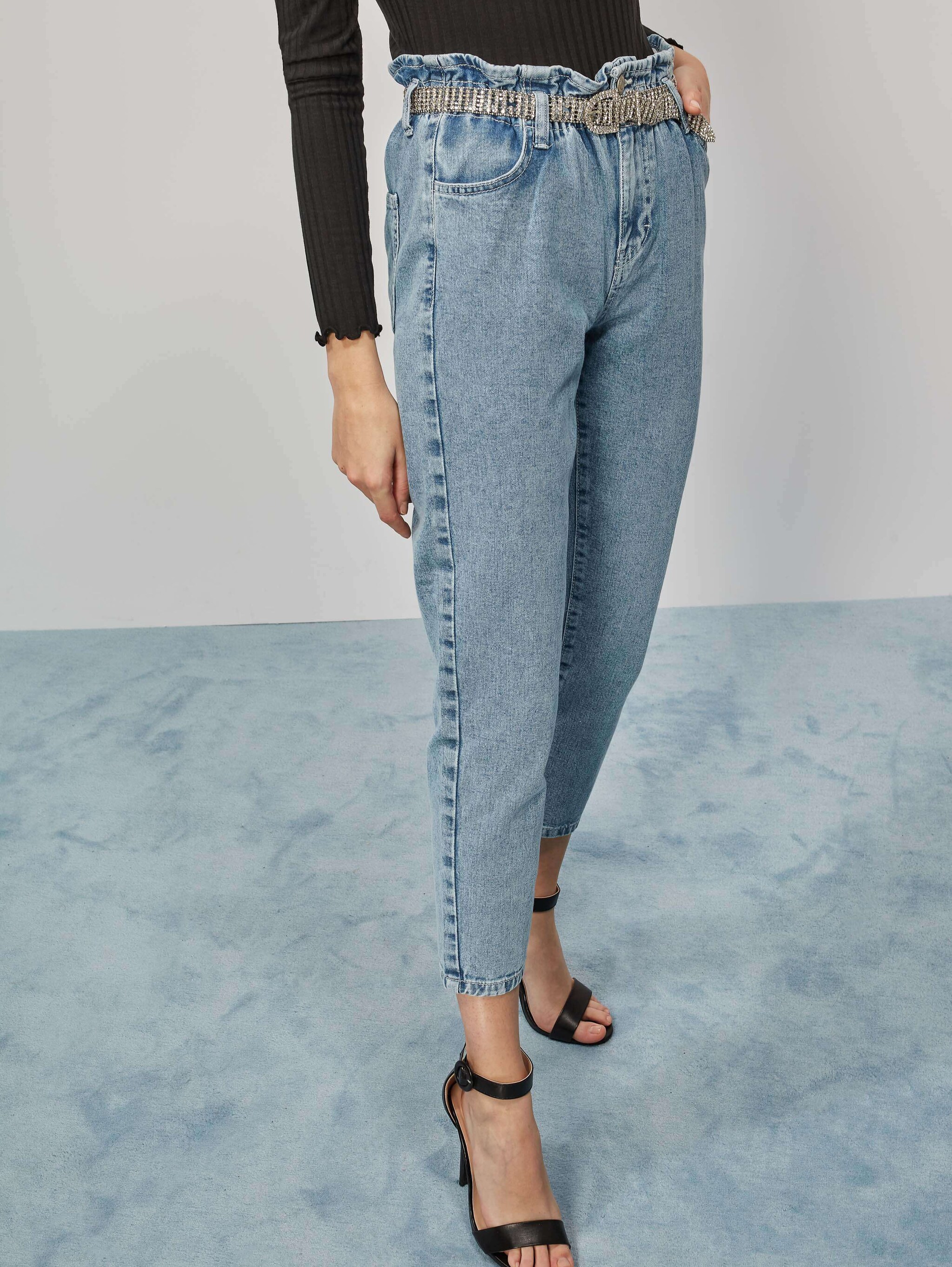 mavi peace flare jeans