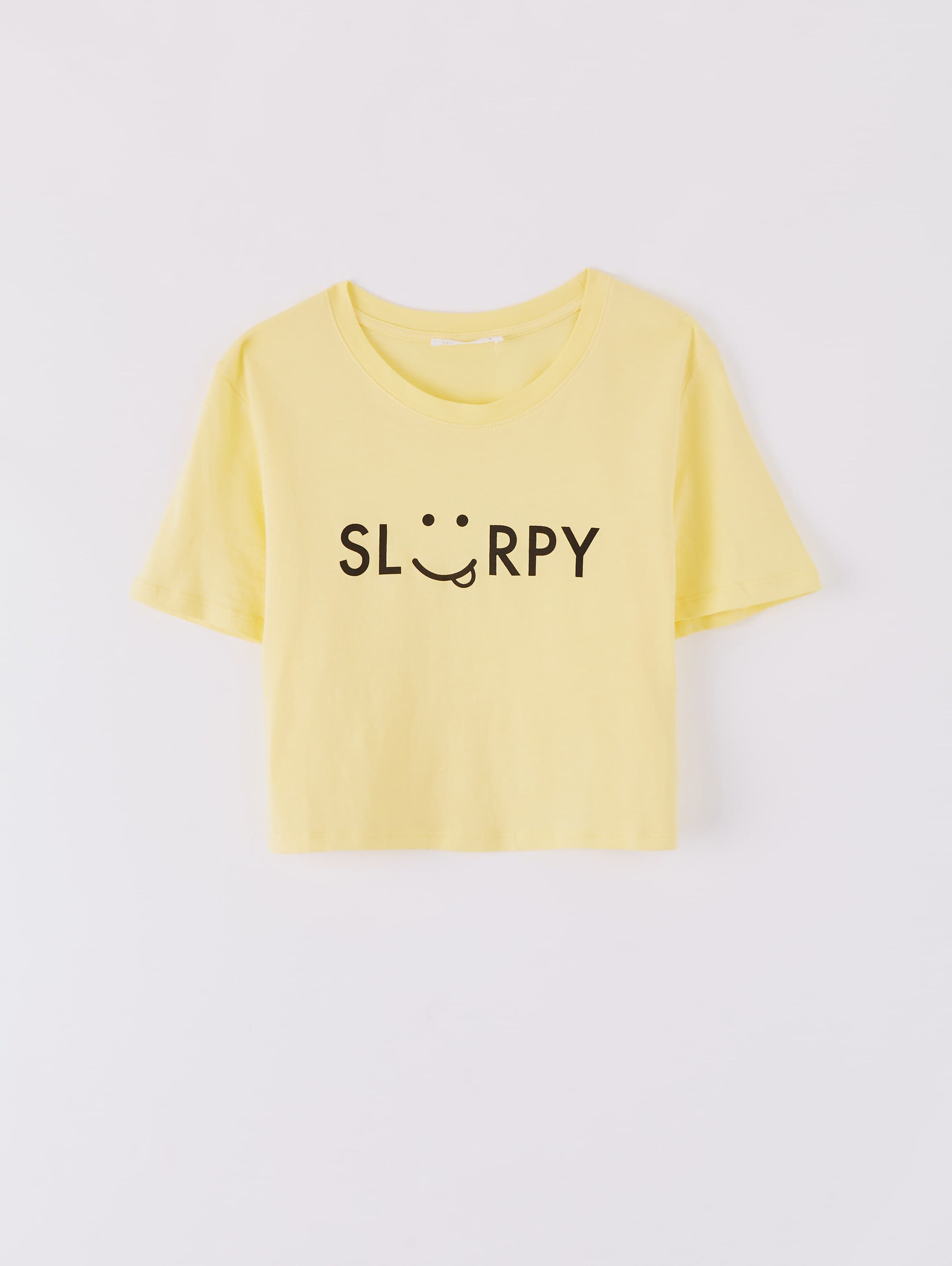 cute yellow t shirts