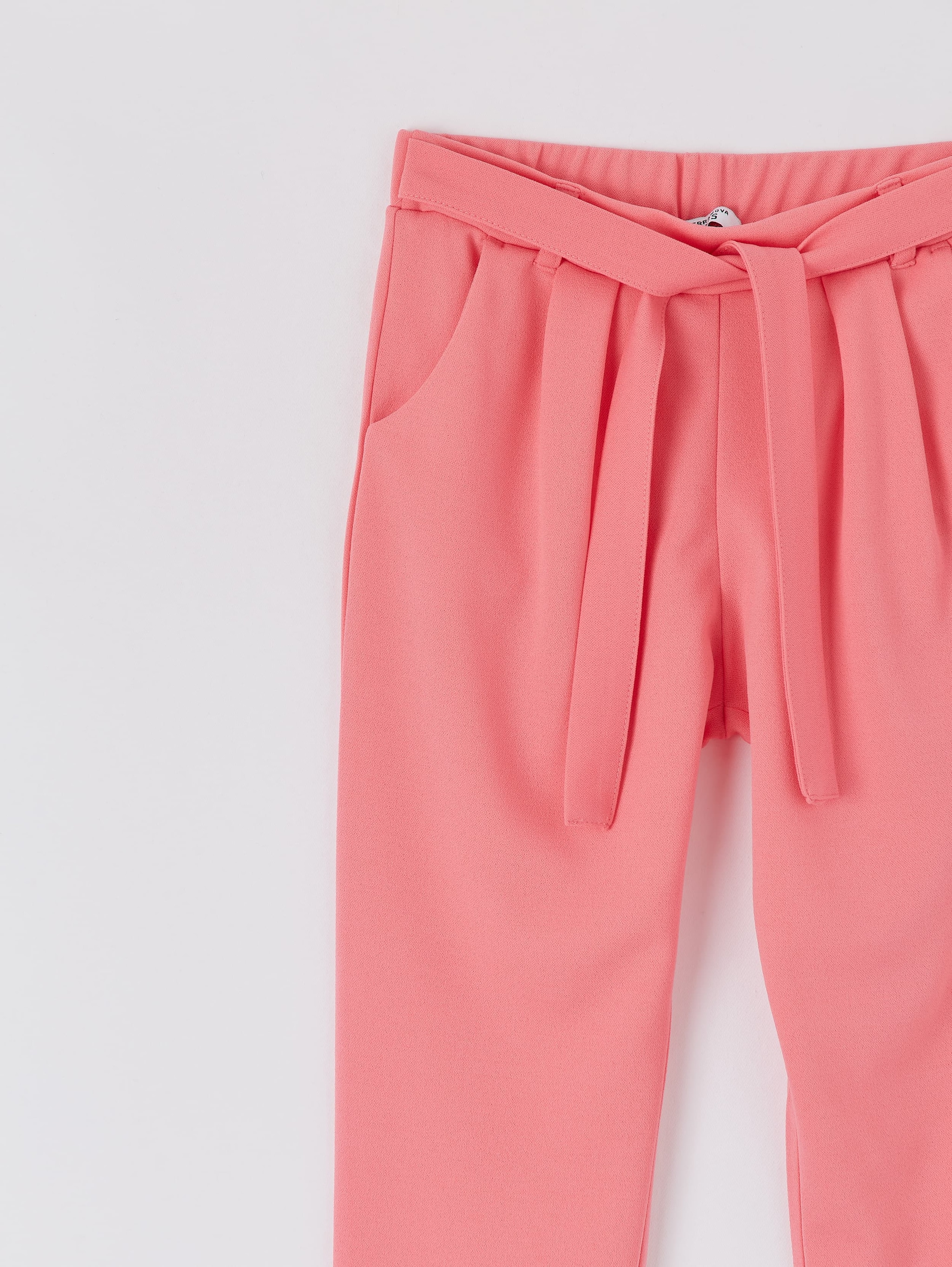 girls chino trousers