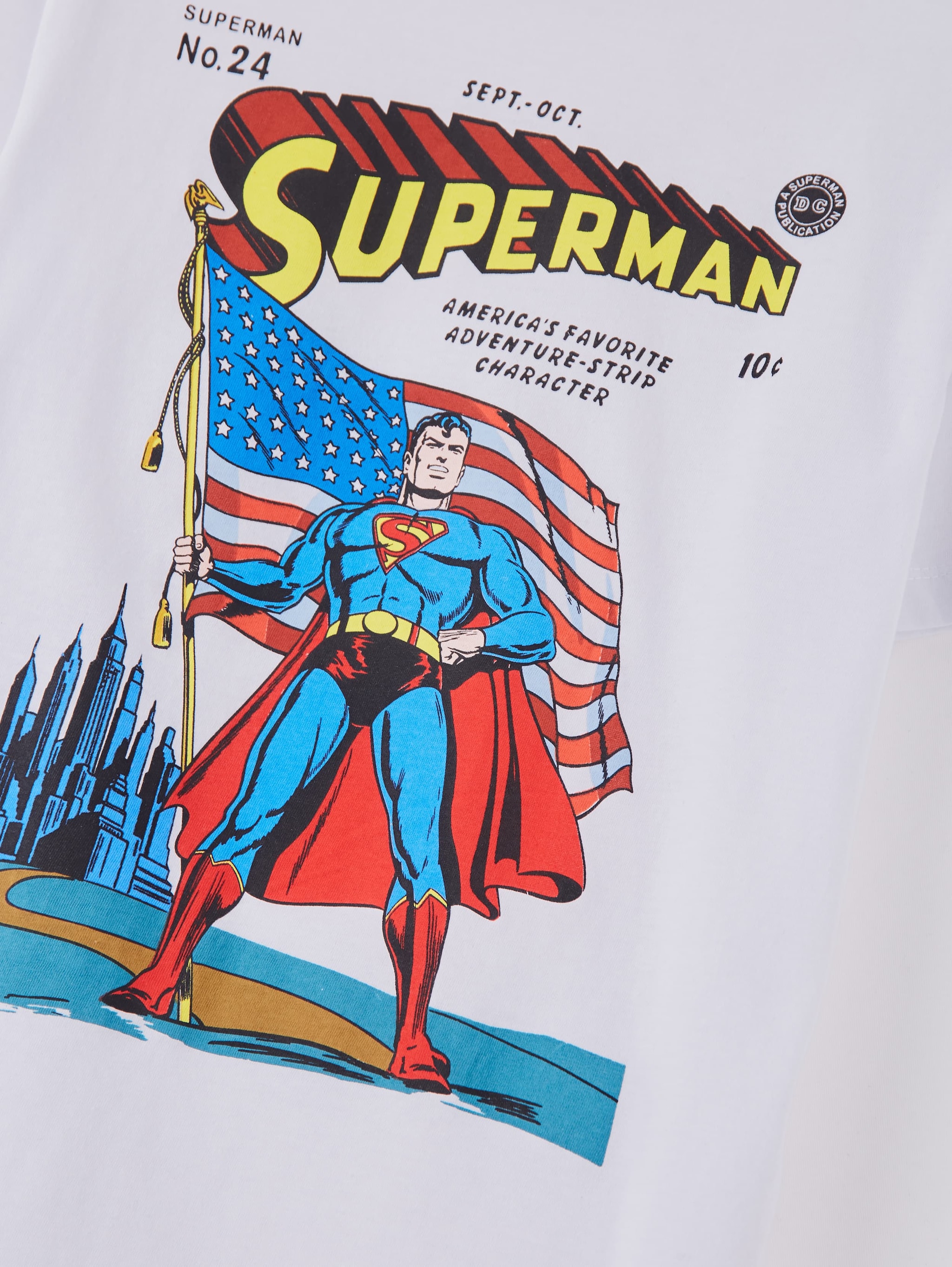 superman t