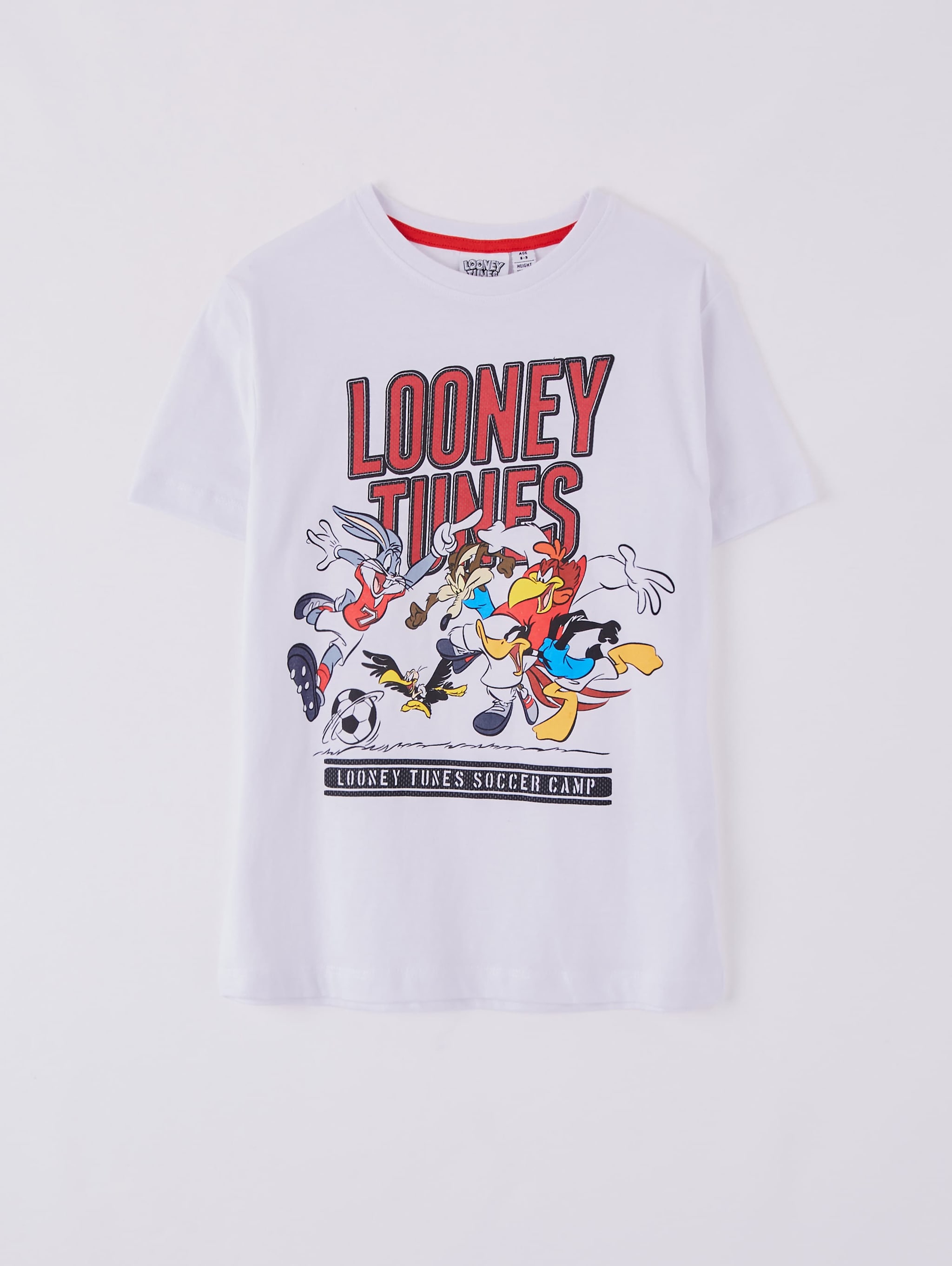 t shirt looney tunes