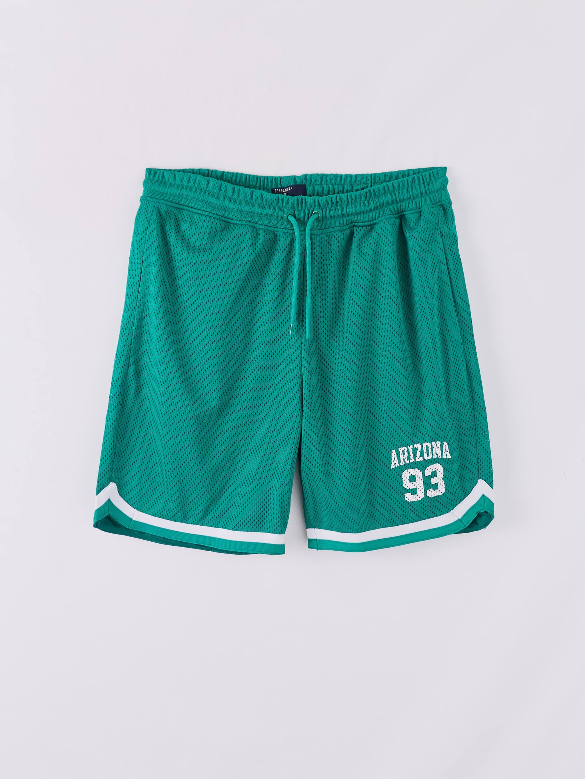 basketball shorts under pants