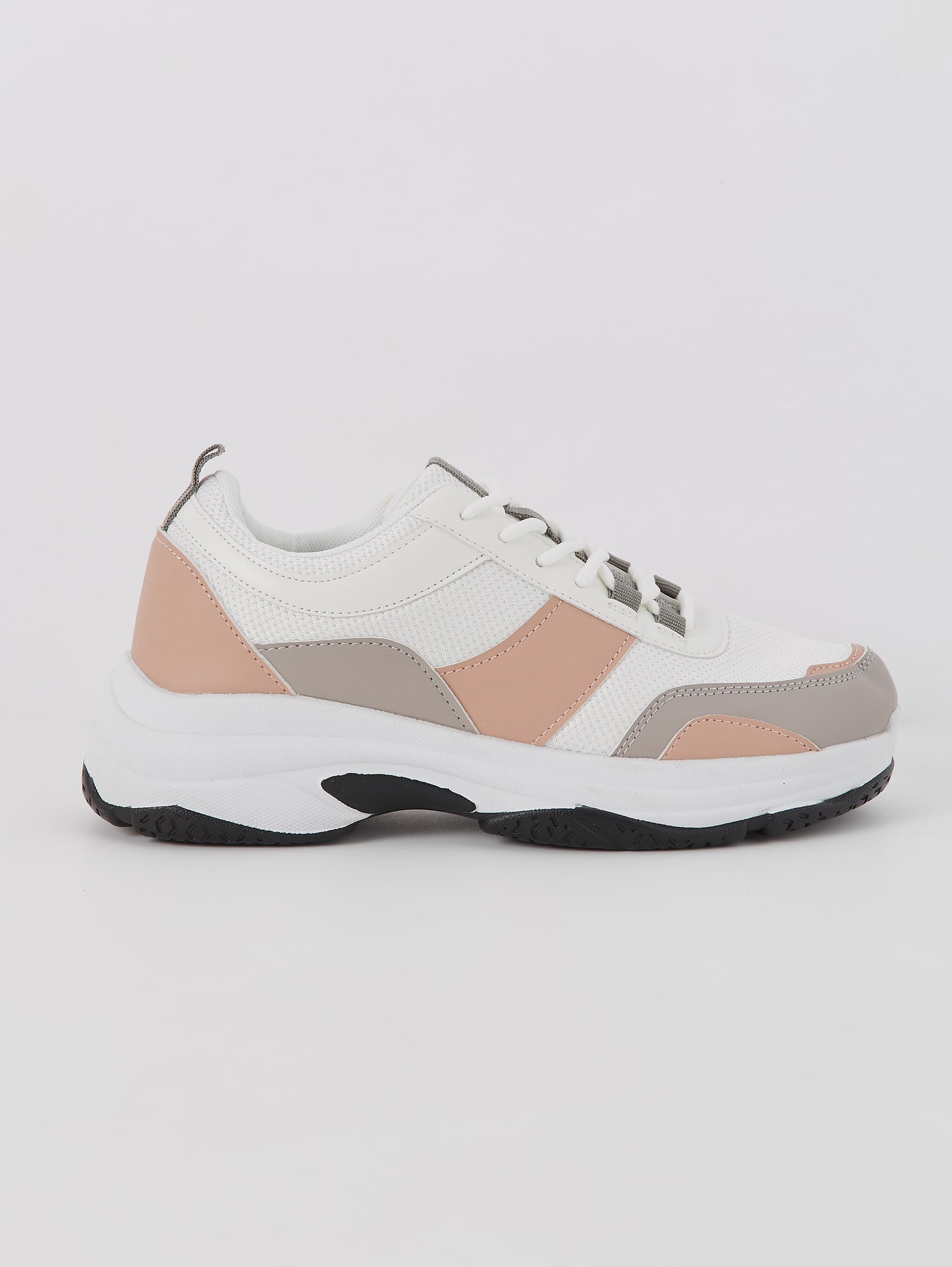 pink chunky trainers