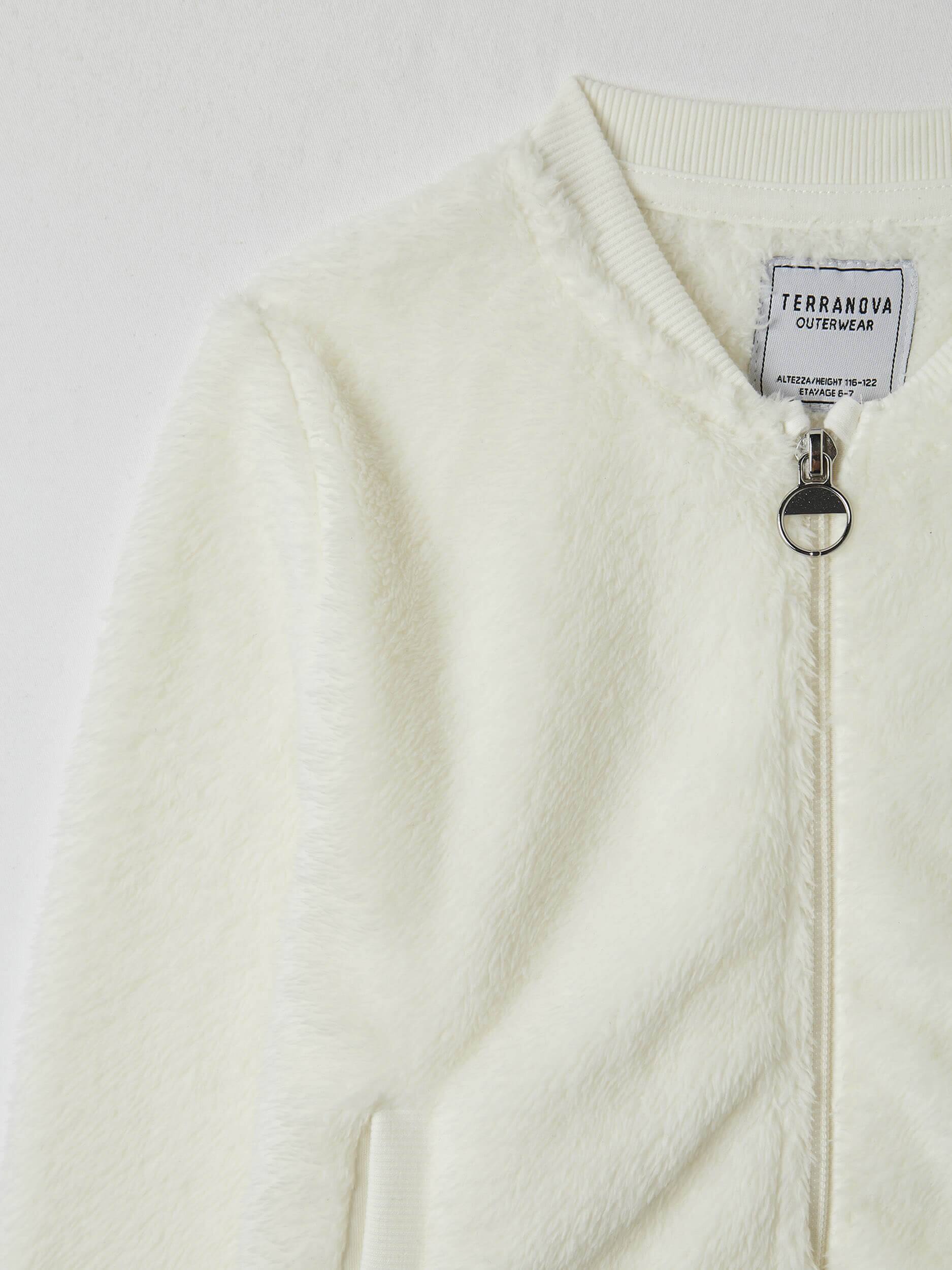 shearling jean jacket