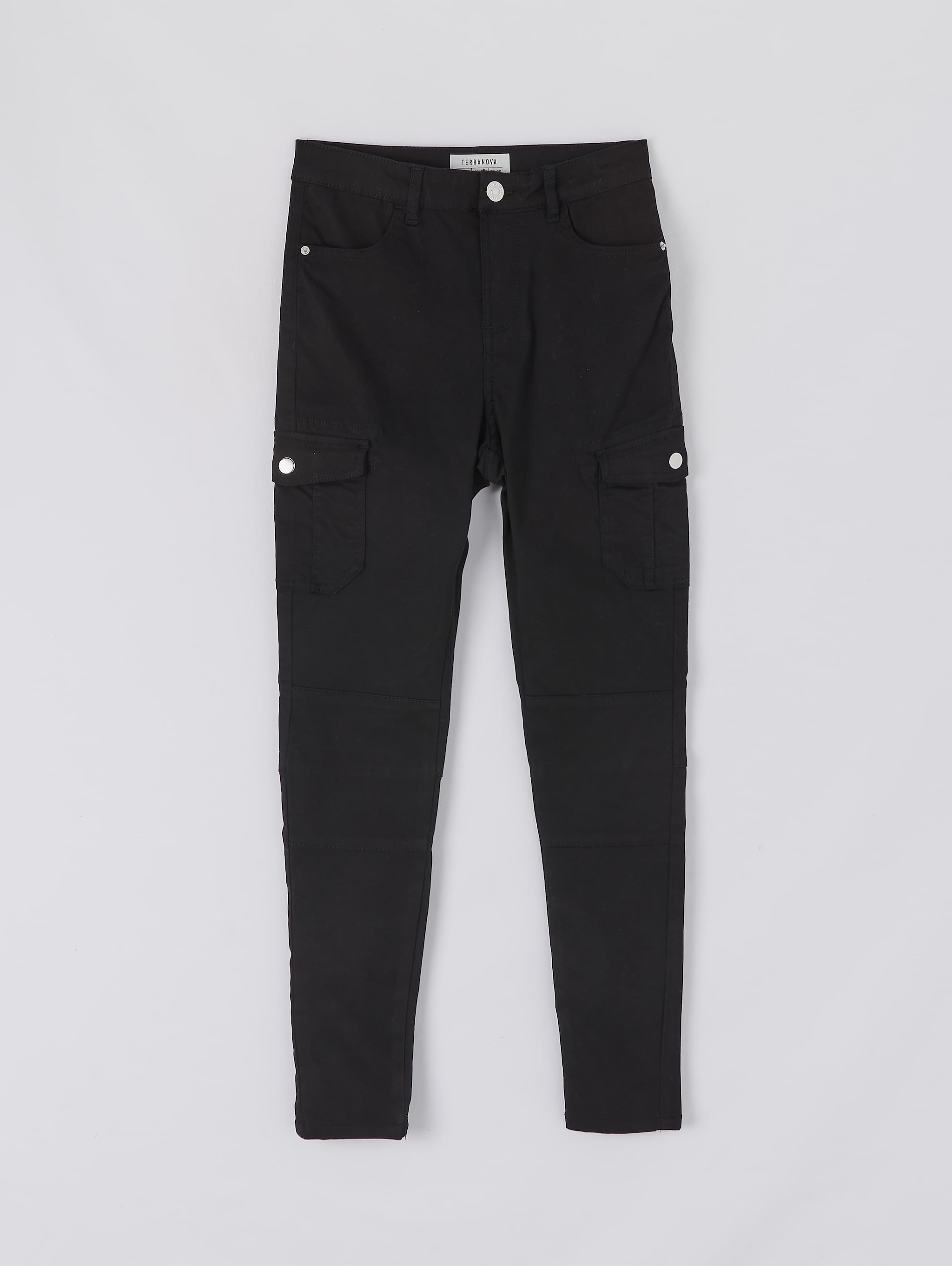skinny cargo pants