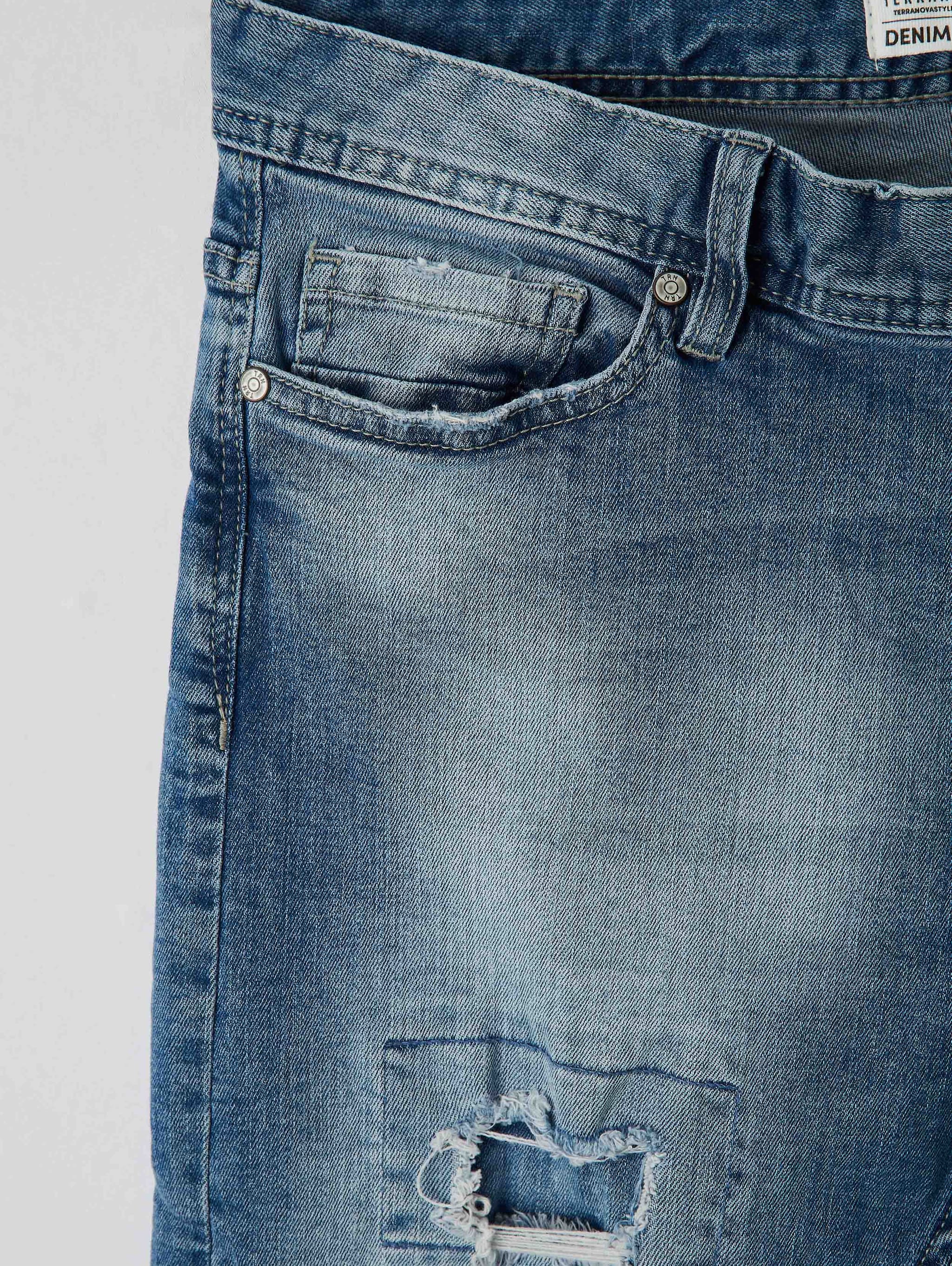 jeans skinny regular