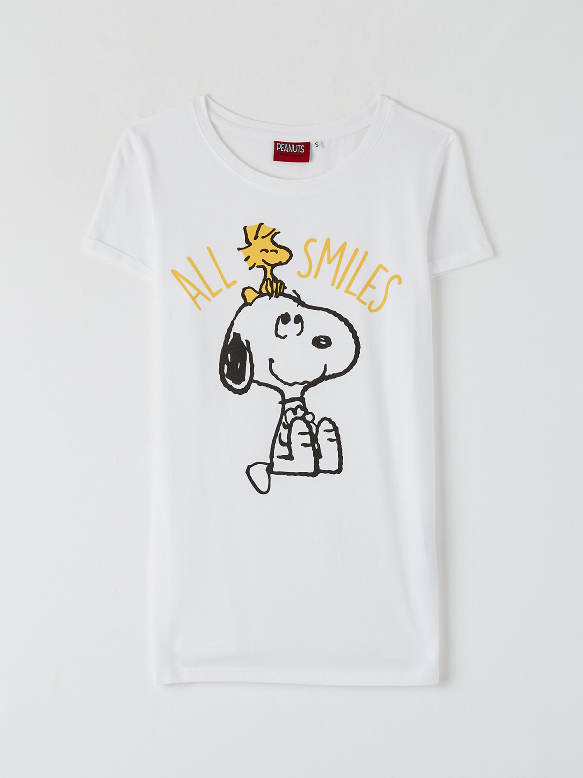 snoopy t shirt uk