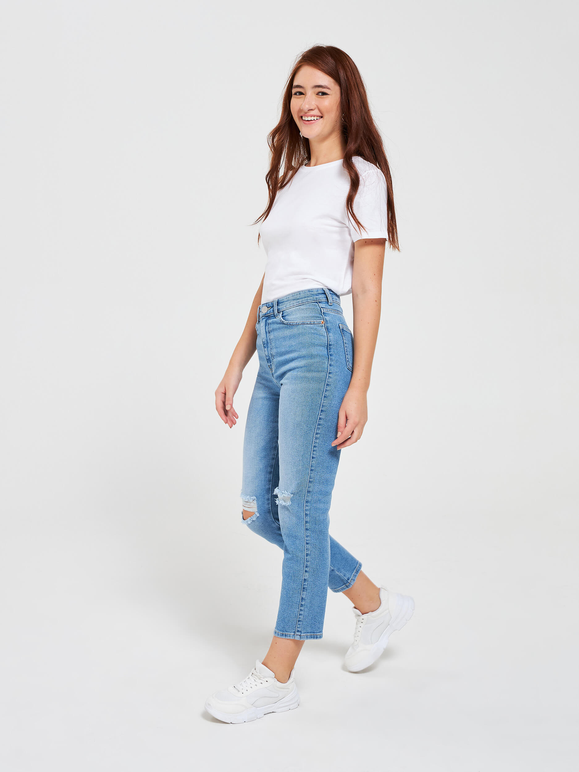 buy straight jeans