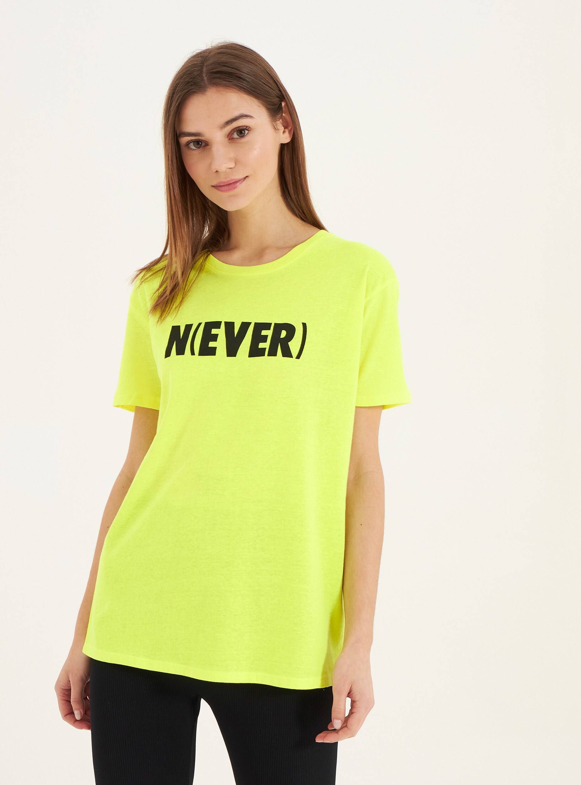 maglietta fluo