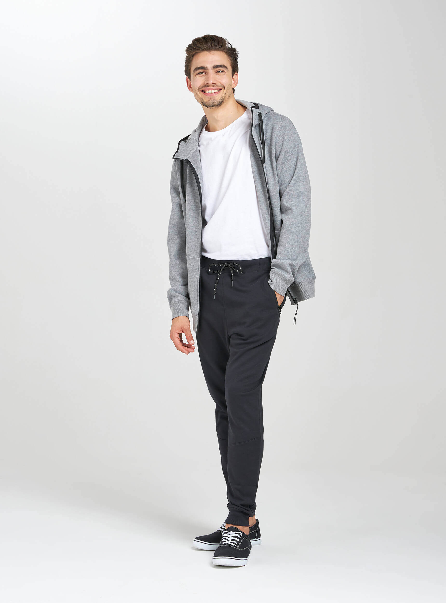 technical joggers
