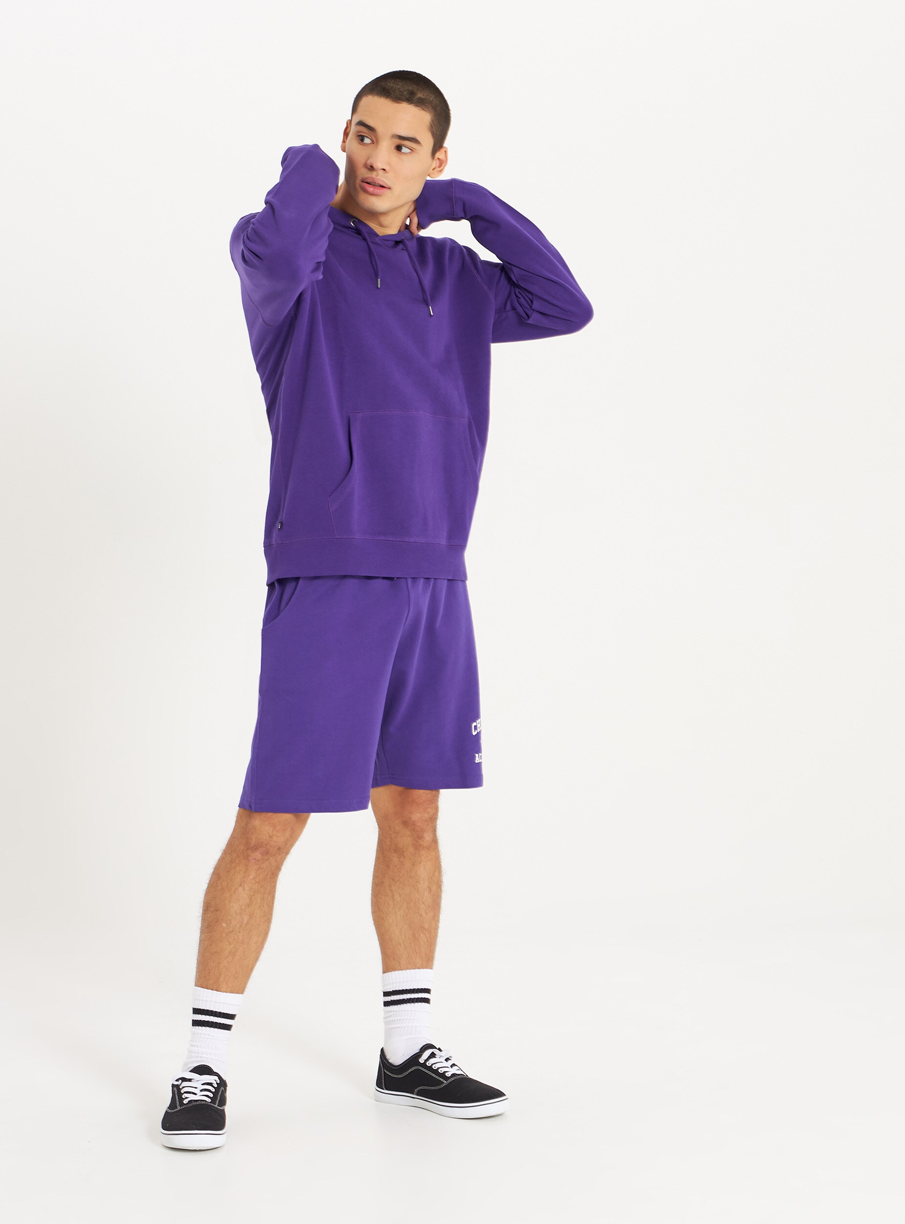 tracksuit shorts