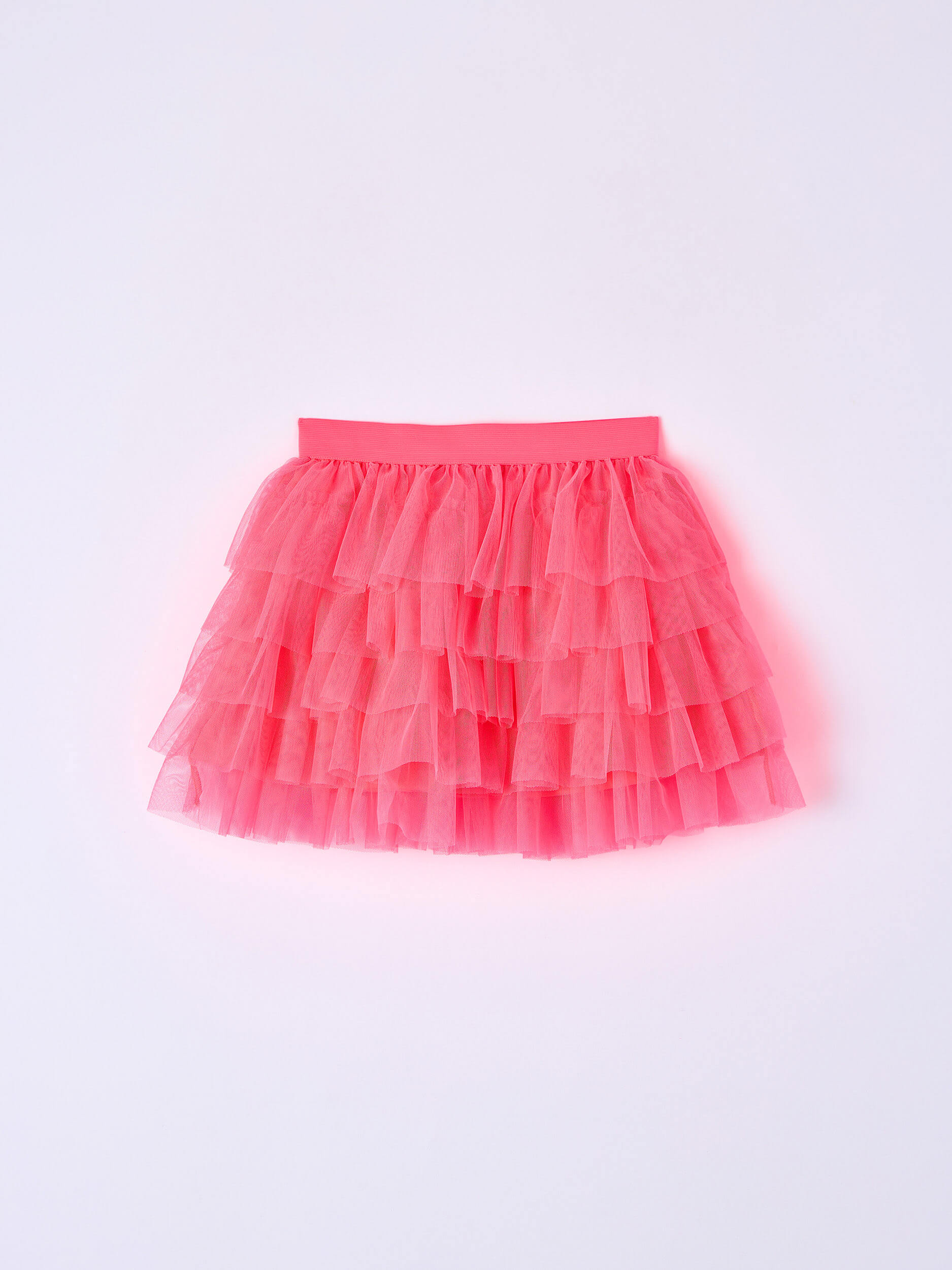 TERRANOVA Gonna A Balze in Tulle Bambina